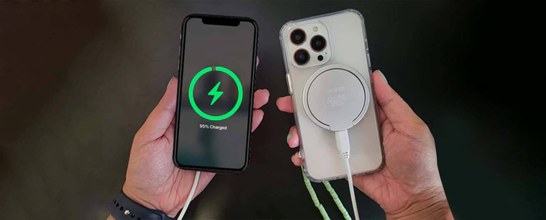 Difference Between A MagSafe And Non-MagSafe iPhone Case