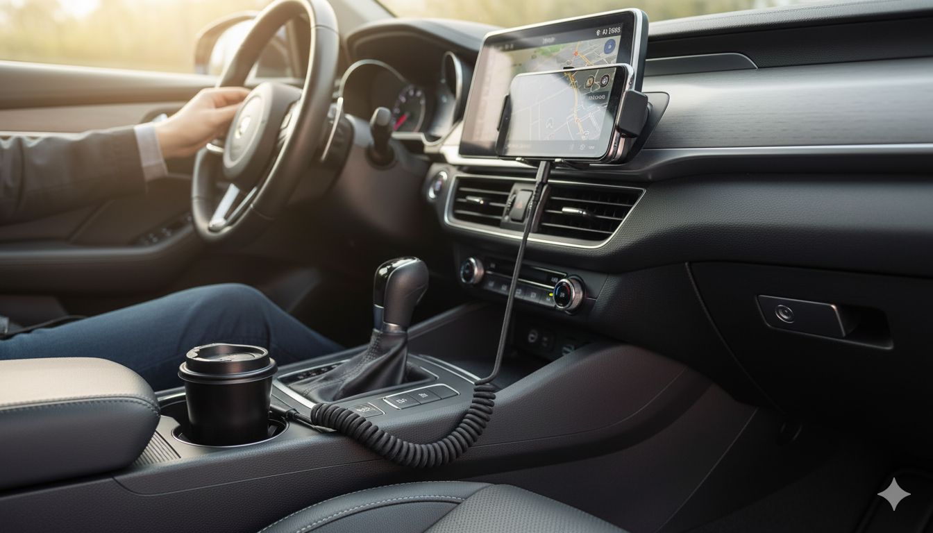 Travel Light, Charge Right: Why Everyone Loves This Rockstone Coil Cord