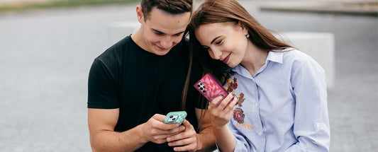Matching Phone Cases for Couples: 5 Phone Case Ideas For Valentine