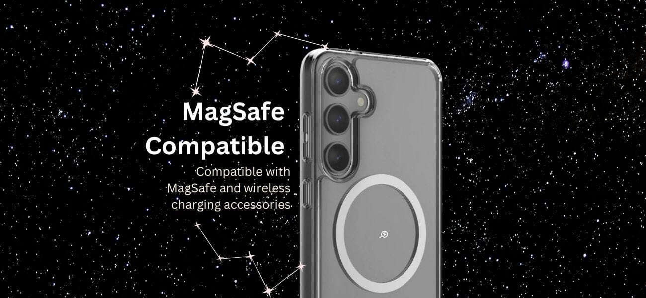 What is MagSafe Case? And How It Makes Samsung Galaxy S24 MagSafe Compatible?