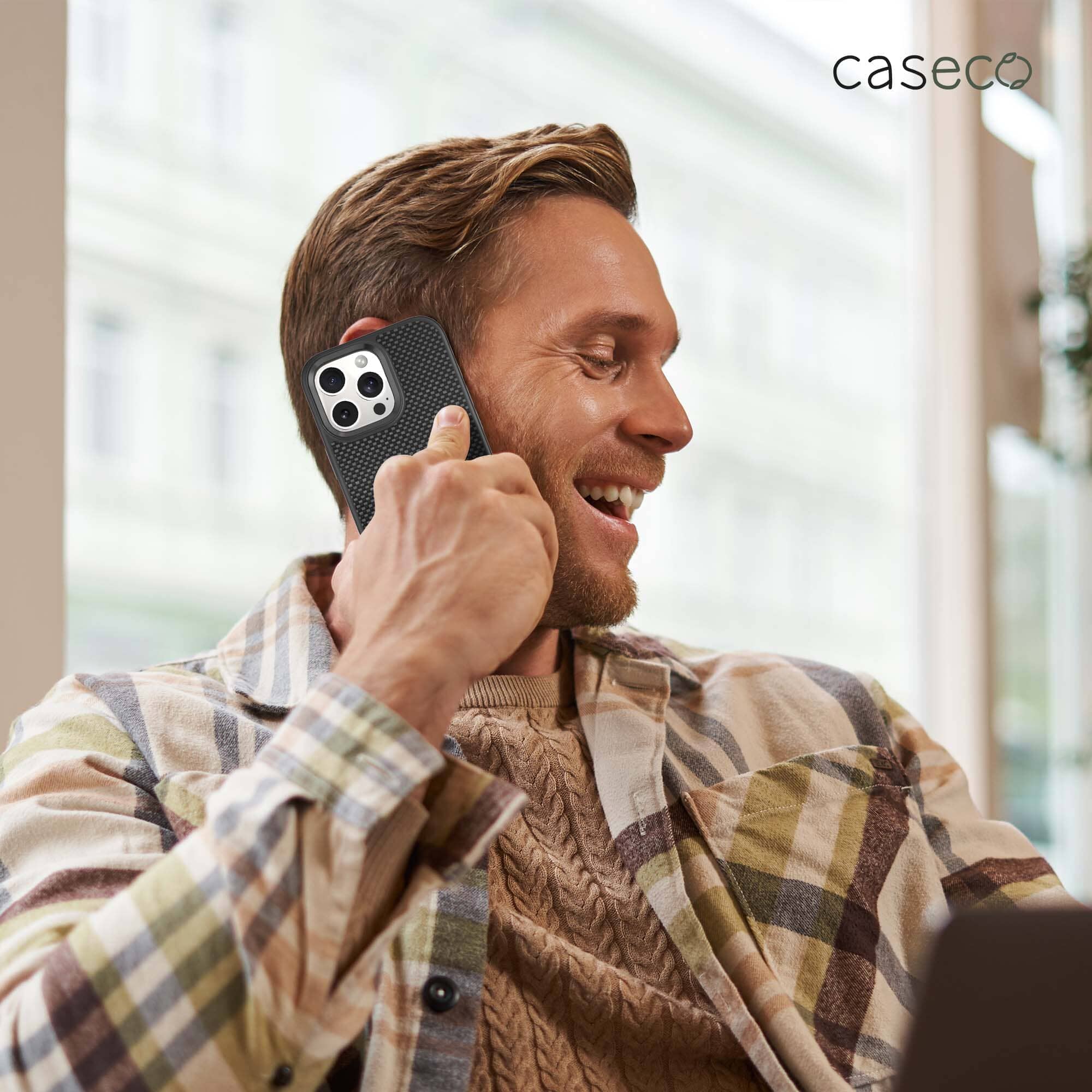 Best Aramid Fiber Phone Case for iPhone 16 & iPhone 16 Pro Max