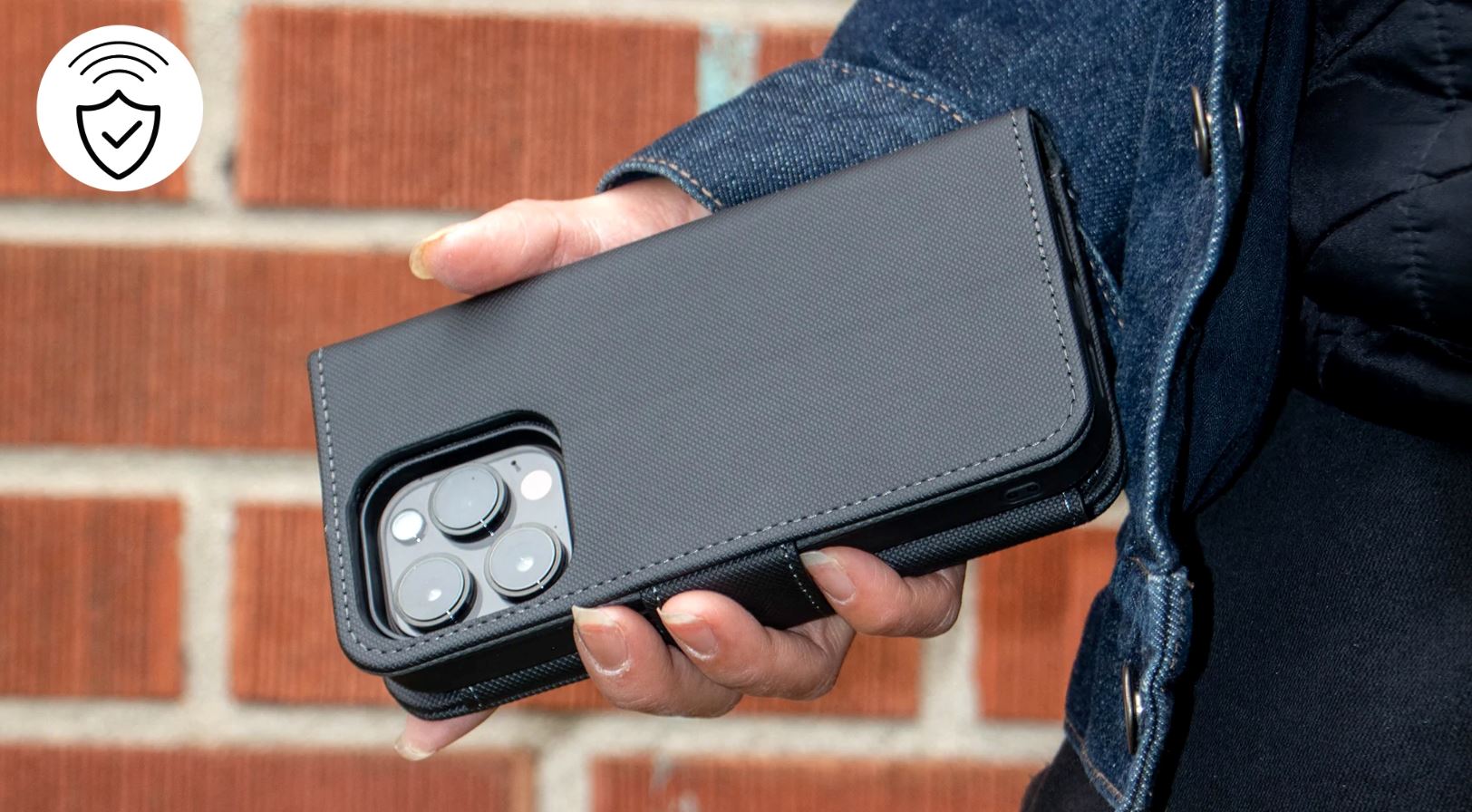 Sleek & Simple iPhone 15 Wallet Cases for the Modern Minimalist
