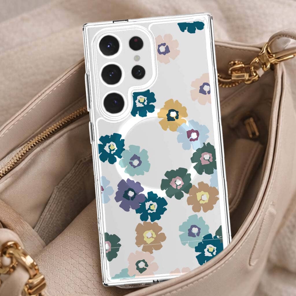 Samsung Galaxy S25 Ultra Clear Case - Posey Perfect Design
