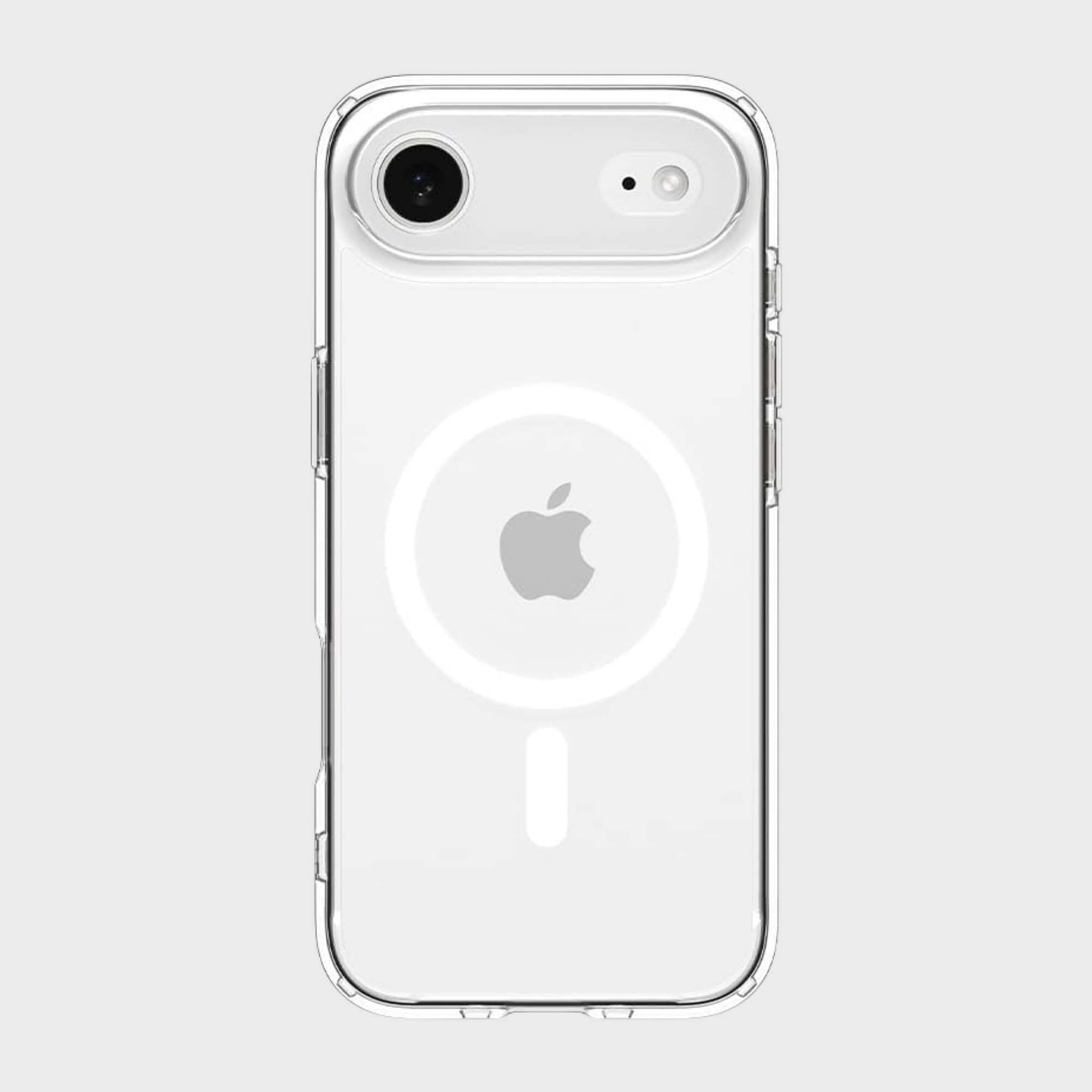 iPhone Air Clear Case with MagSafe