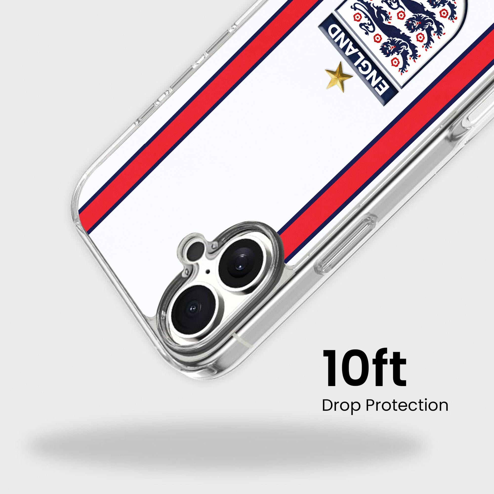 MagSafe iPhone 17 England Edition Phone Case