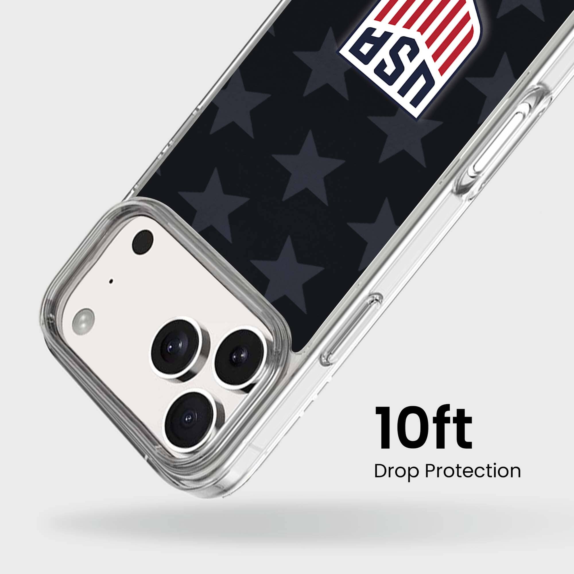 MagSafe iPhone 17 Pro USA Edition Phone Case