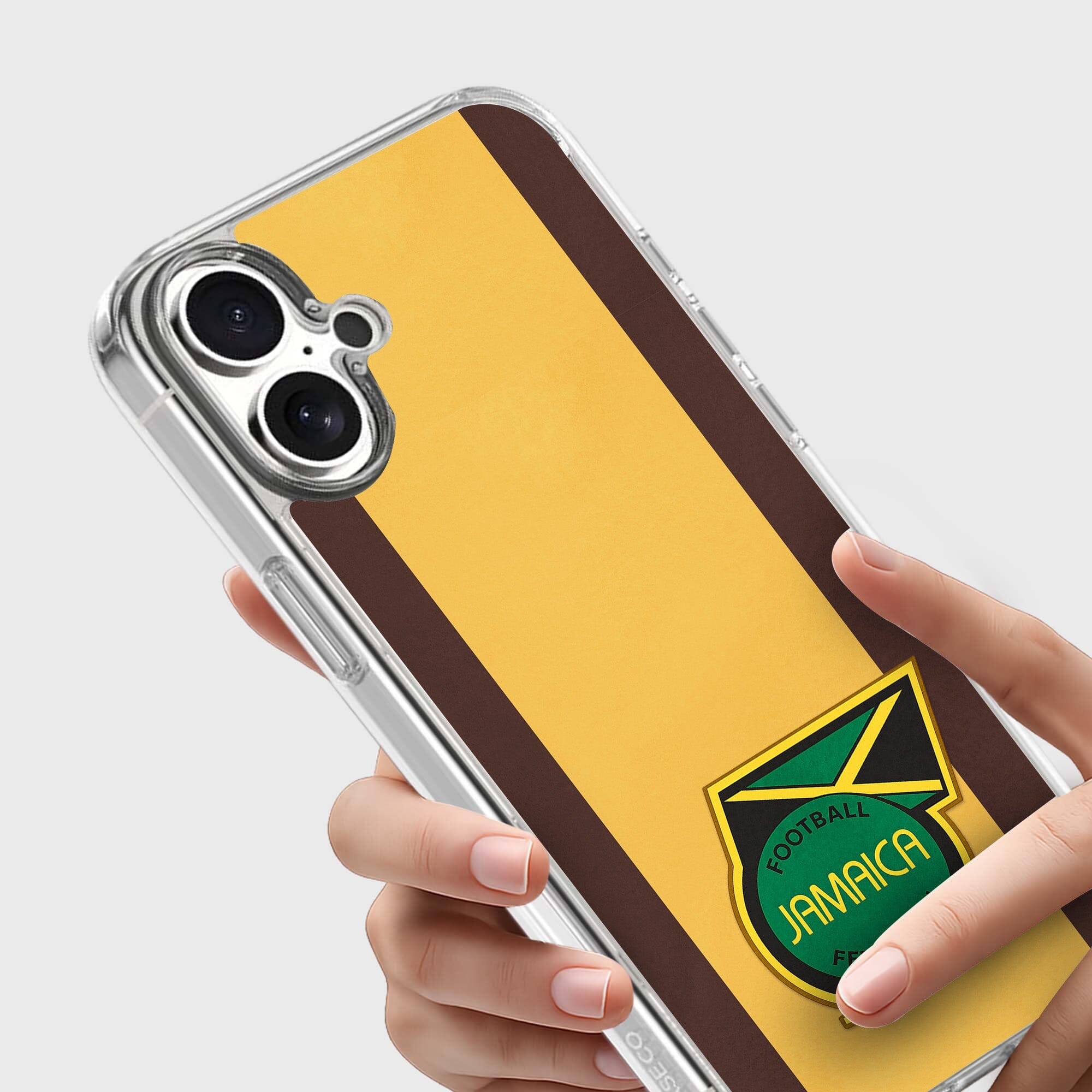 MagSafe iPhone 17 Jamaica Edition Phone Case