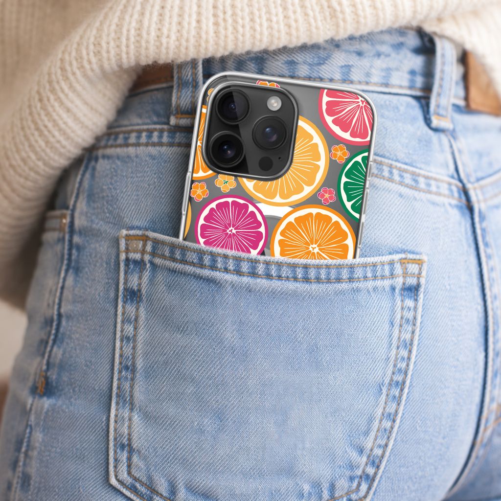 MagSafe iPhone 16 Pro Max Citrus Case