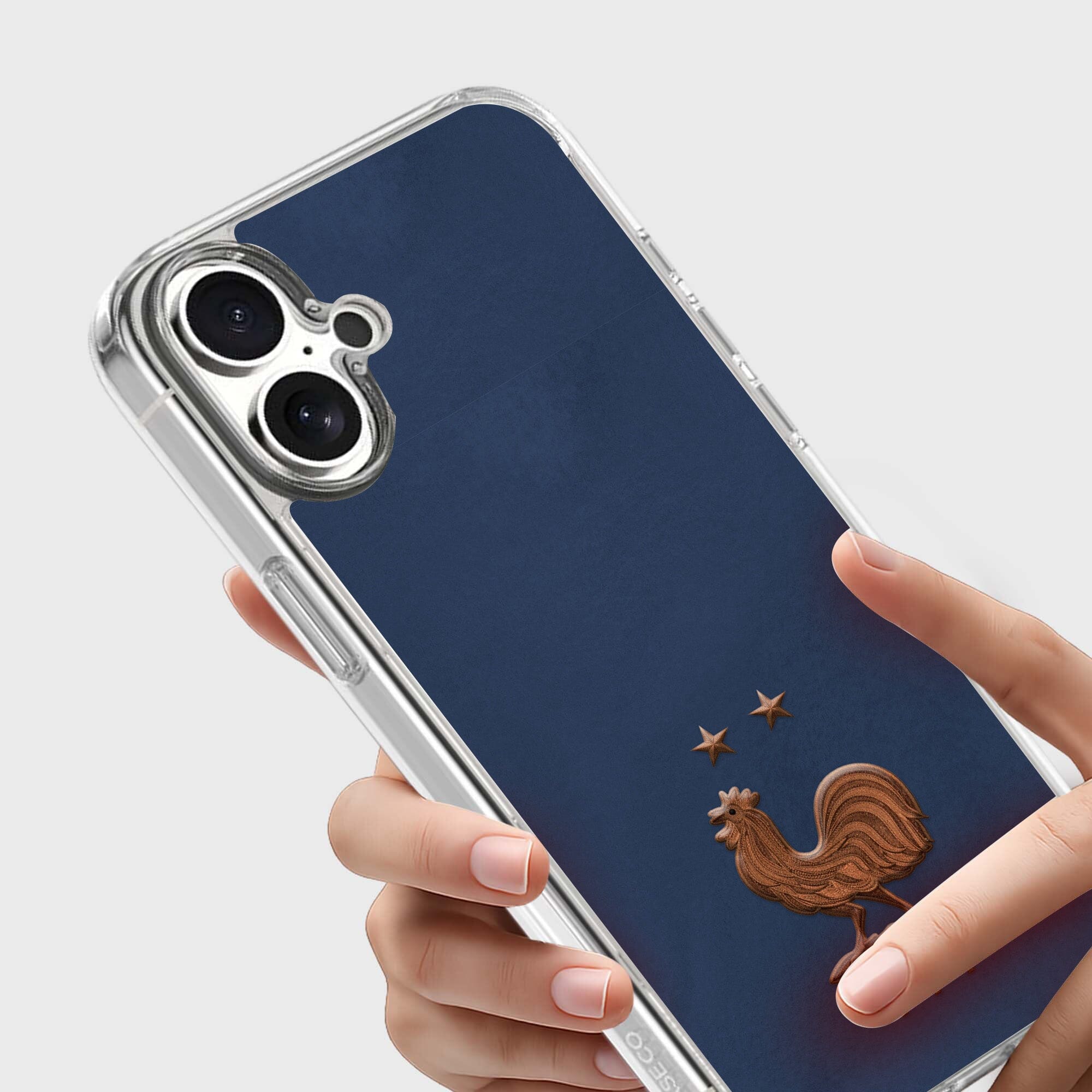 MagSafe iPhone 17 France Edition Phone Case