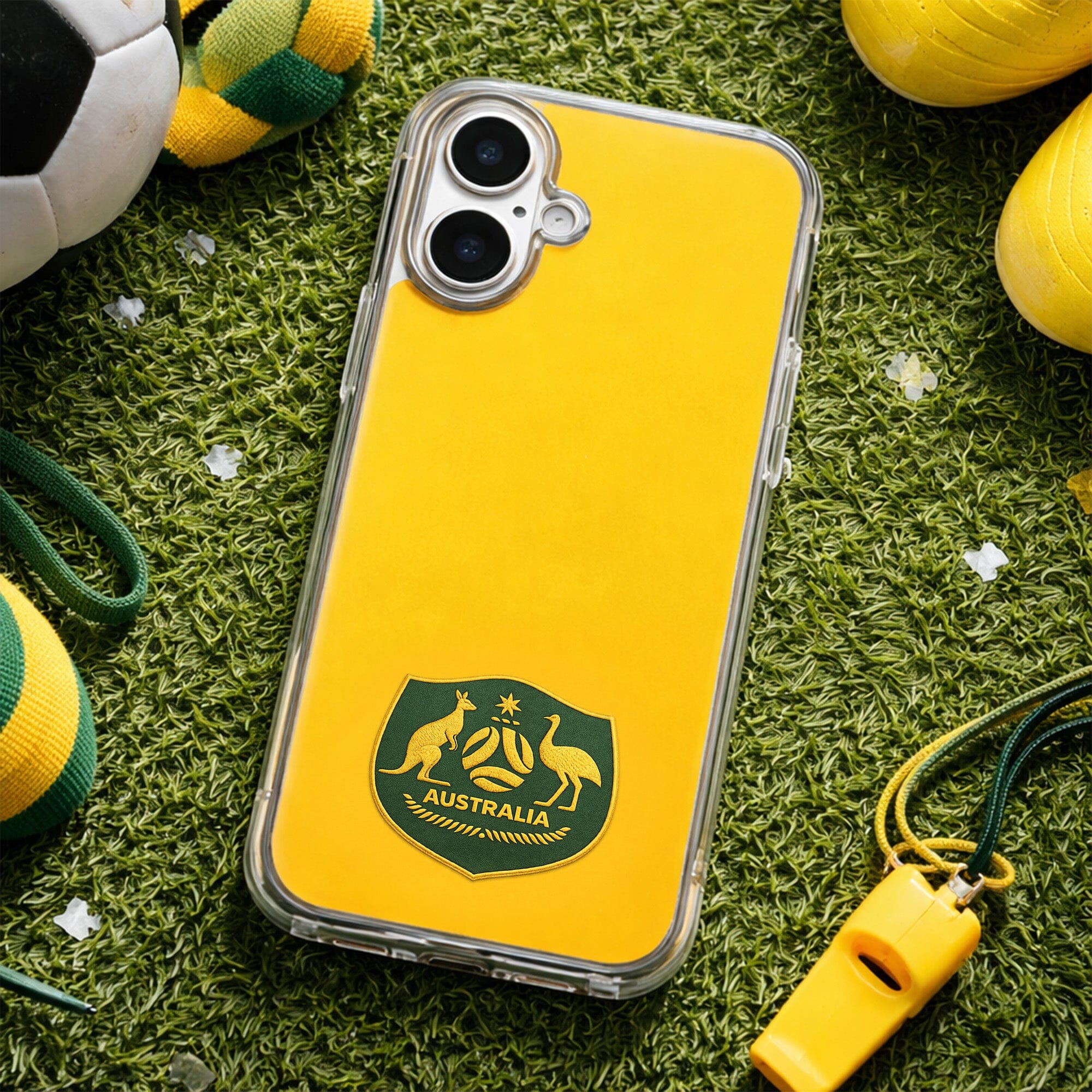 MagSafe iPhone 17 Australia Edition Phone Case
