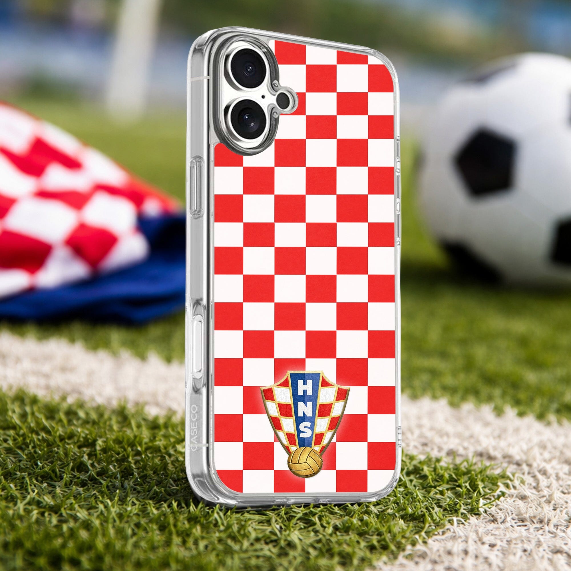 MagSafe iPhone 17 Croatia Edition Phone Case