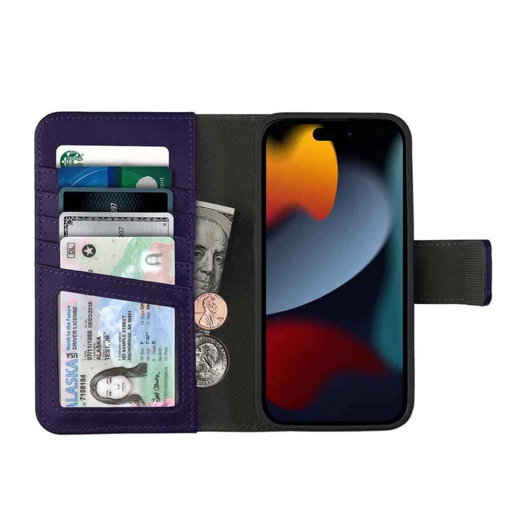 iPhone 15 Pro Max Wallet Case With MagSafe - 5th Ave
