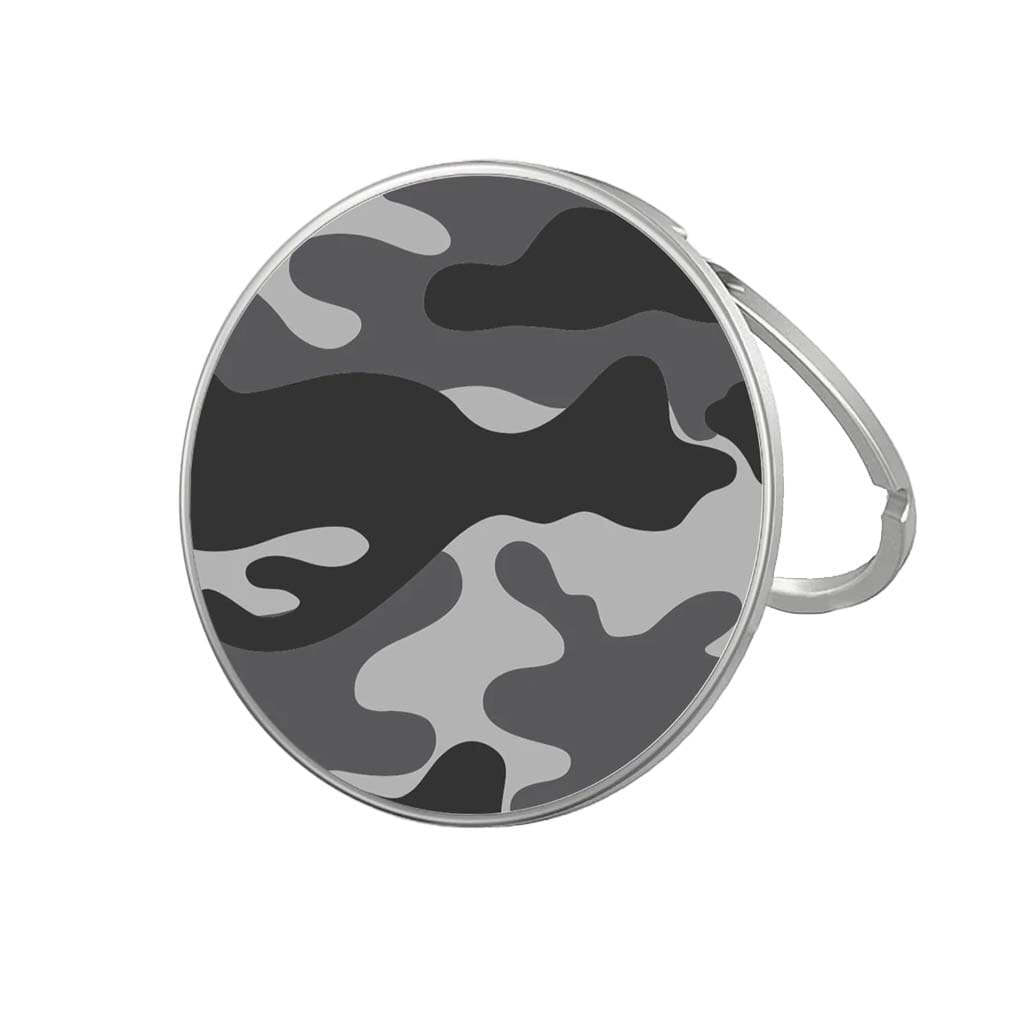 MagSafe Wireless Charger - Black Camo Pattern