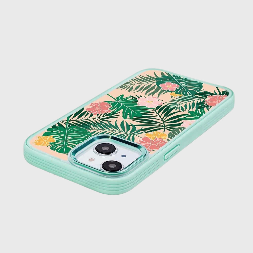 iPhone 15 Case With MagSafe - Wild Flower