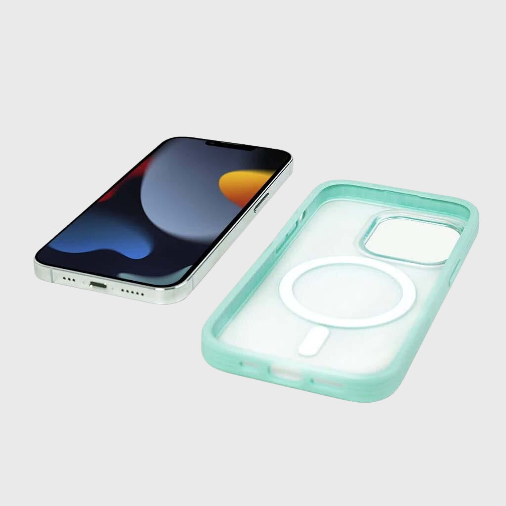 iPhone 15 Case With MagSafe - Wild Flower