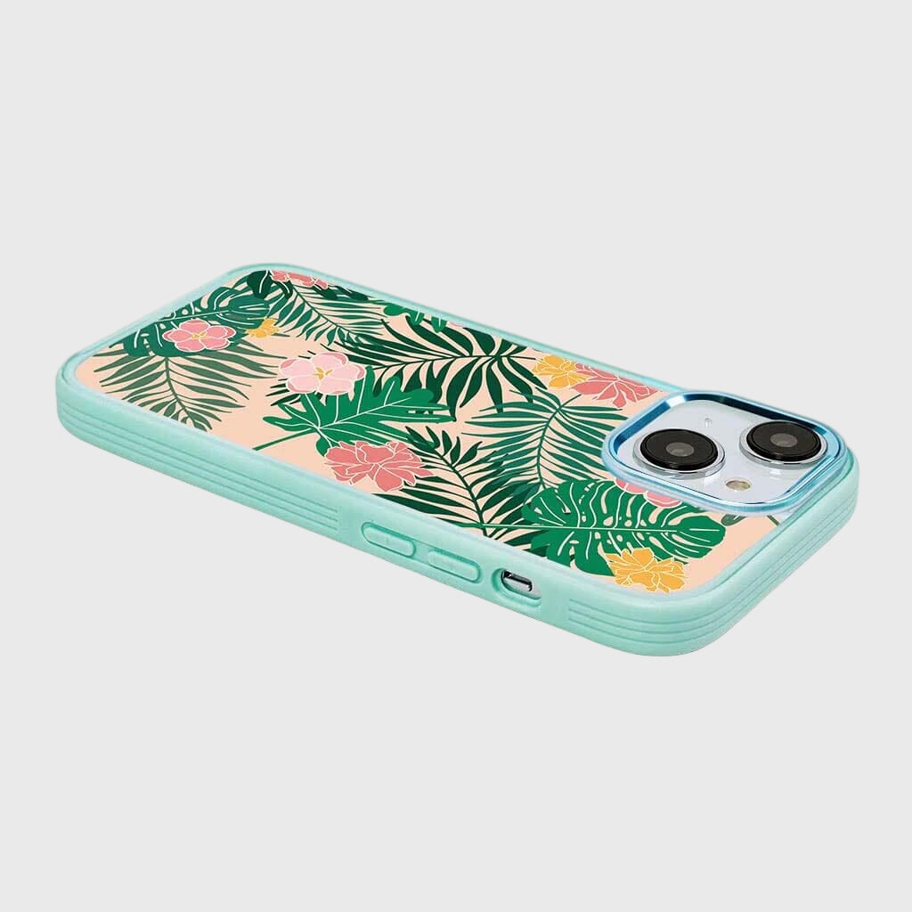 iPhone 15 Case With MagSafe - Wild Flower