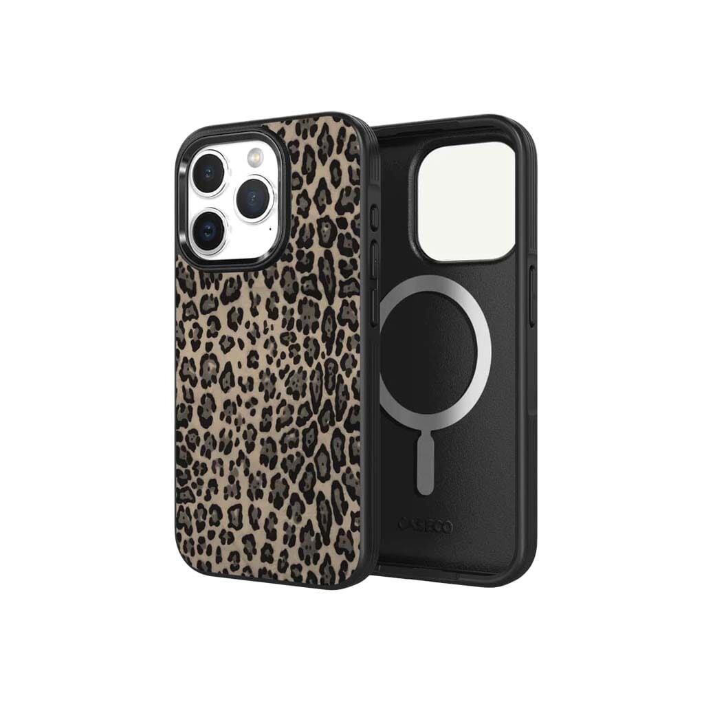 iPhone 15 Pro Max Case With MagSafe - Leopard