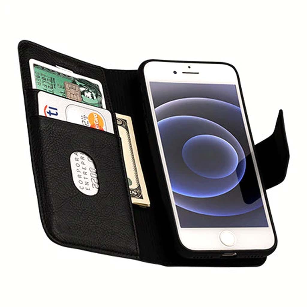 iPhone SE Wallet Case with Cardholder iPhone SE Wallet Case with Cardholder