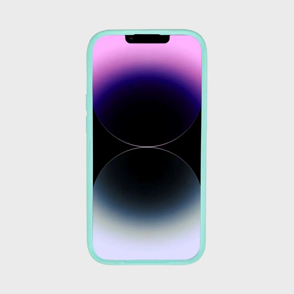 MagSafe iPhone 14 Pro Max Clear Frosted Case