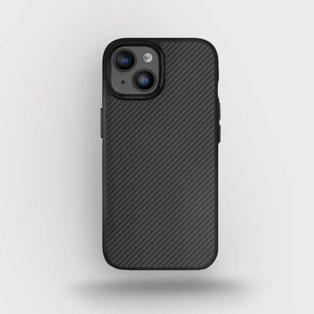 iPhone 14 Aramid Fiber Military-Grade Protective Case