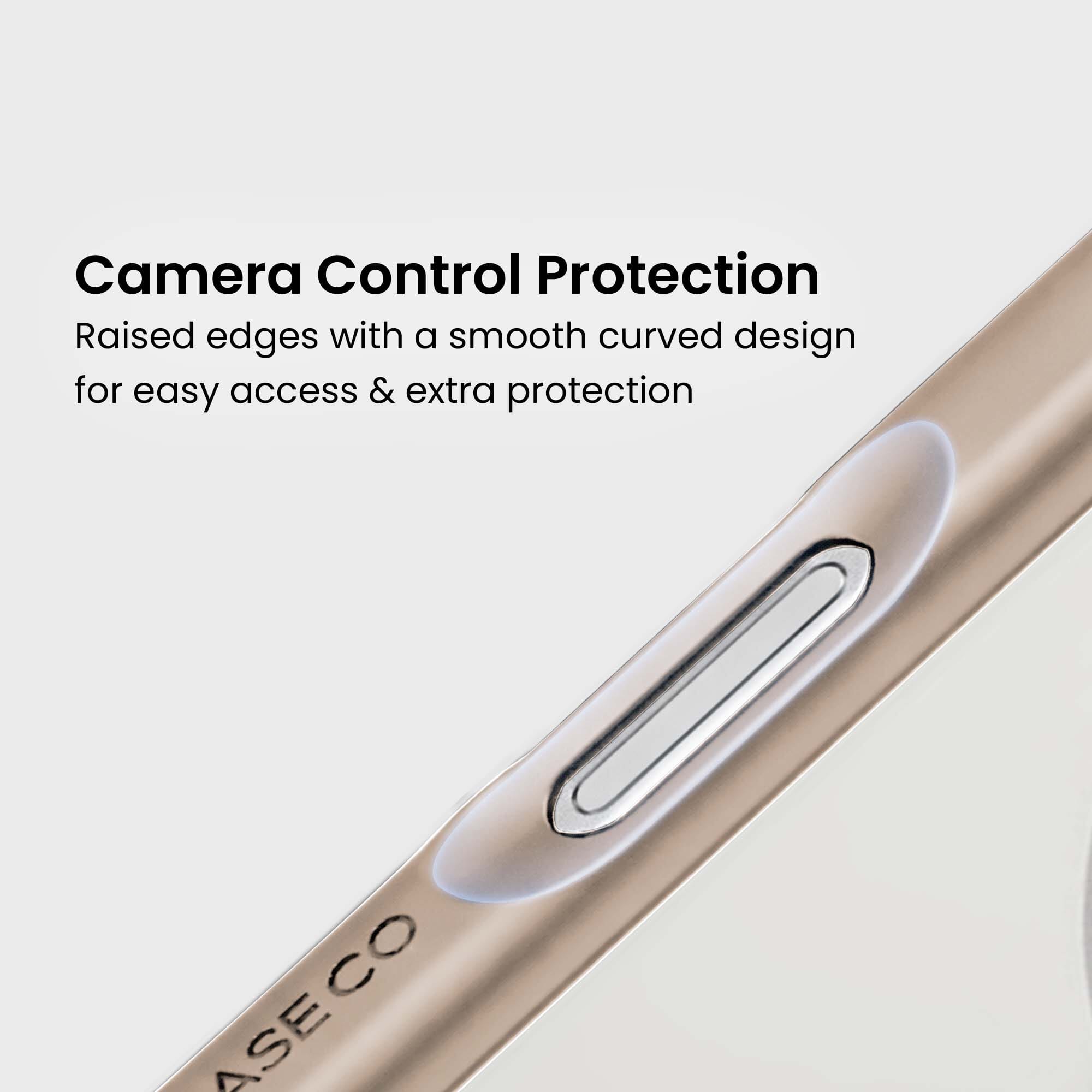 iPhone 16 Frost Case with 360 MagSafe Kickstand