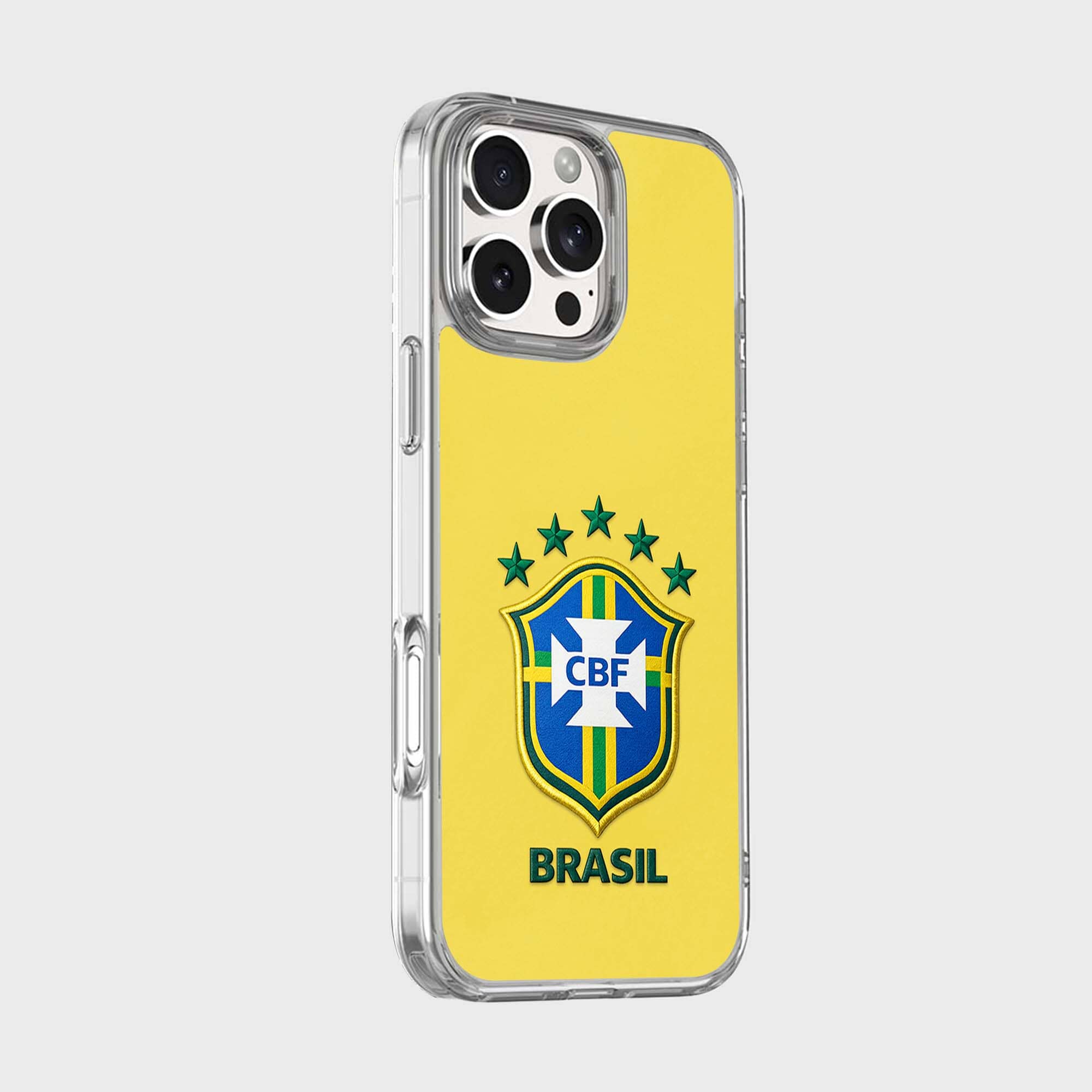 MagSafe iPhone 16 Pro Brazil Edition Phone Case