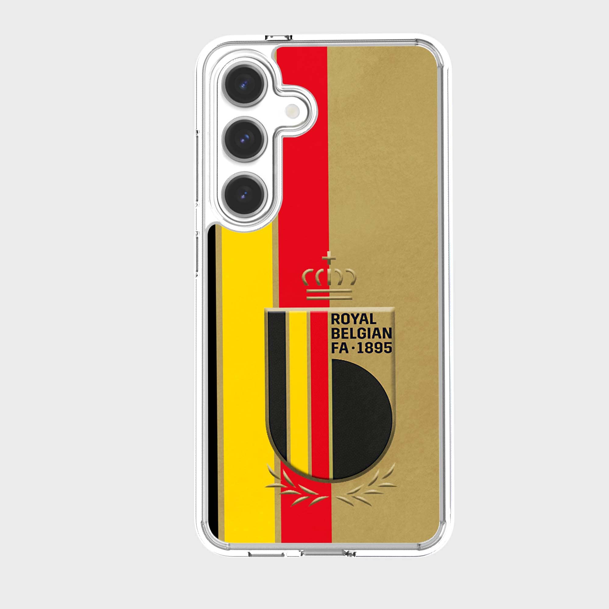 Samsung Galaxy S25 Belgium Edition Phone Case