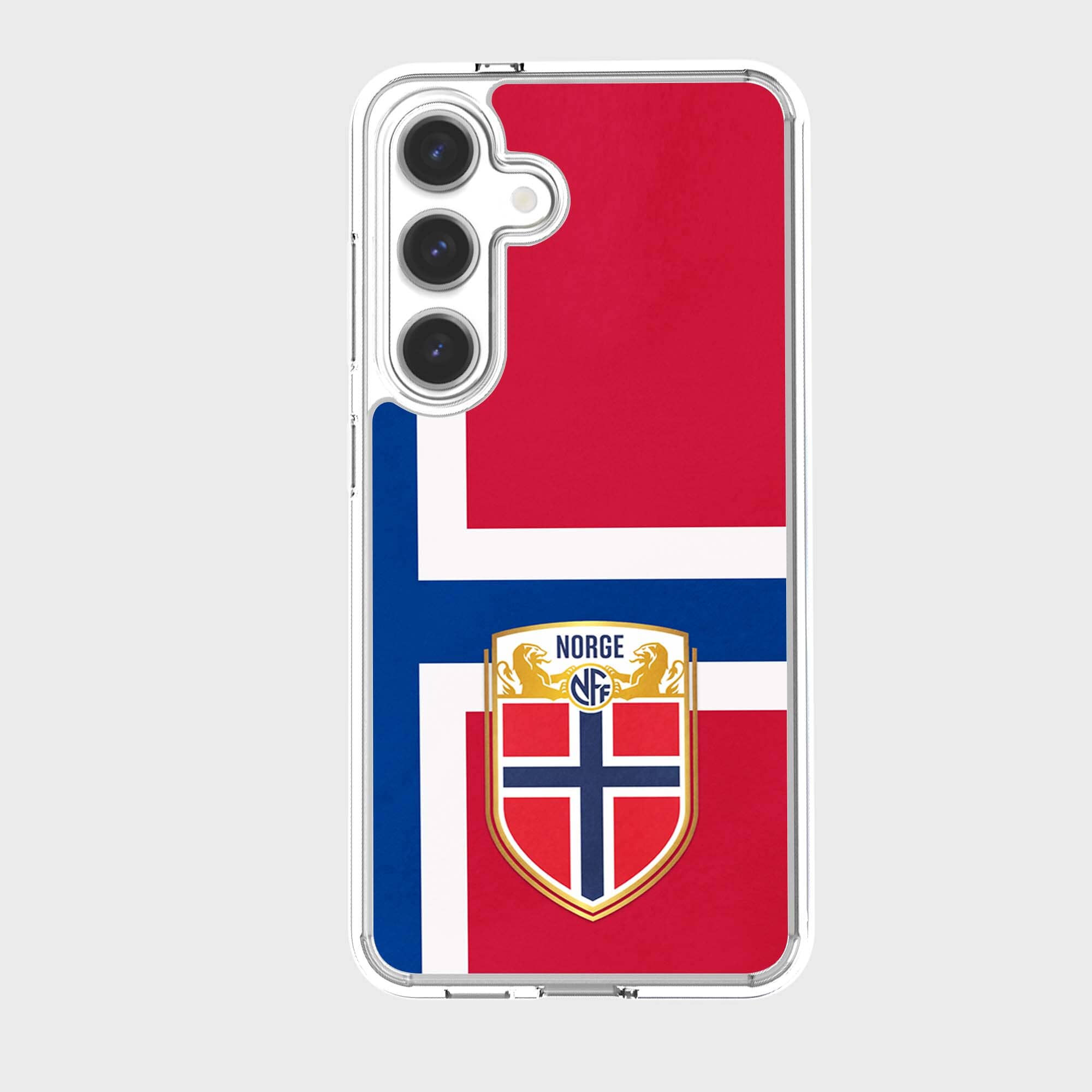 Samsung Galaxy S25 Norway Edition Phone Case