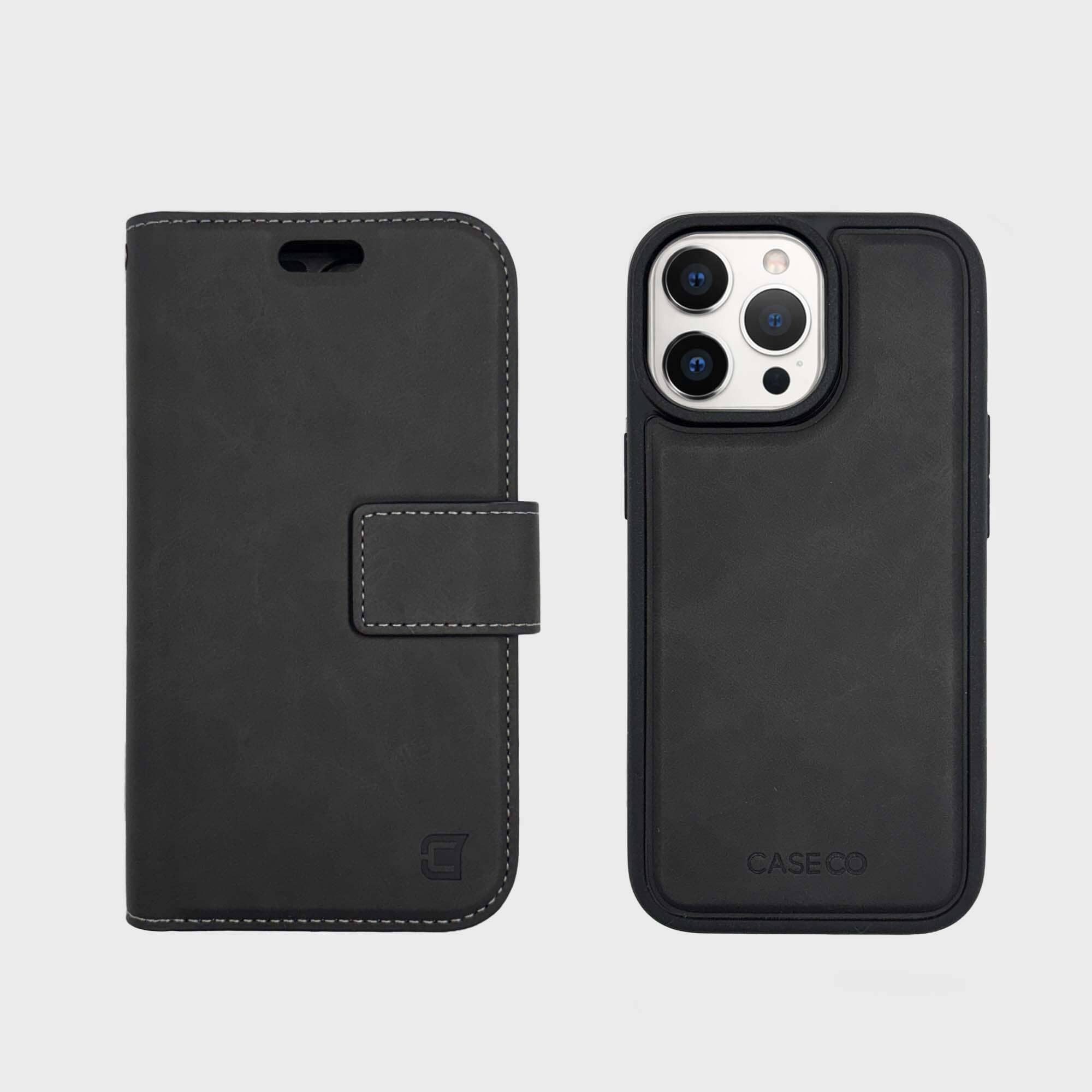 iPhone 16 Pro Max Wallet Case With MagSafe - 5th Ave