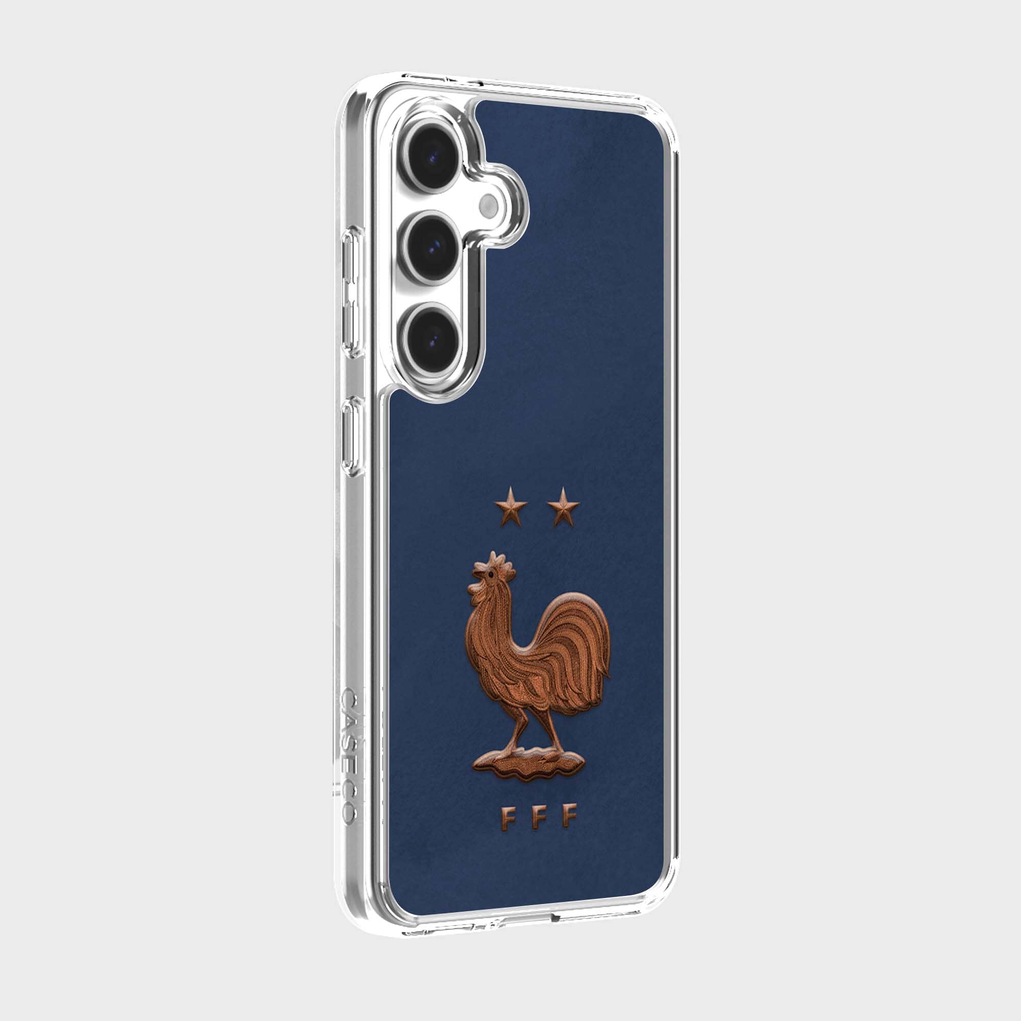 Samsung Galaxy S25 France Edition Phone Case