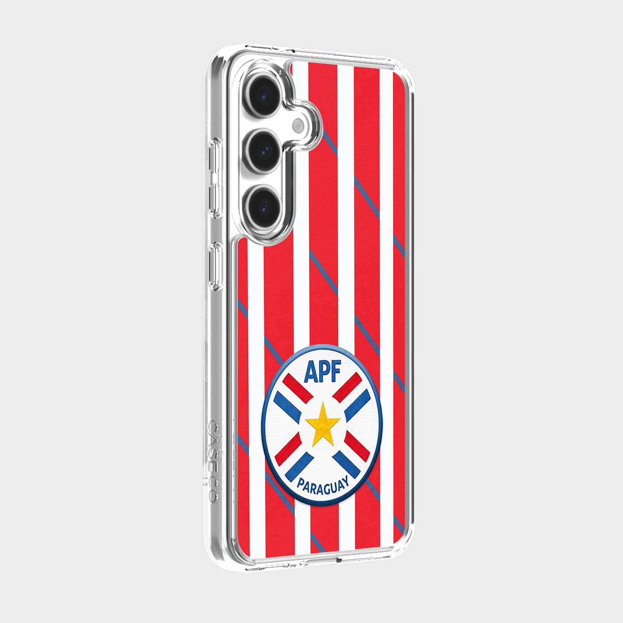 Samsung Galaxy S25 Paraguay Edition Phone Case