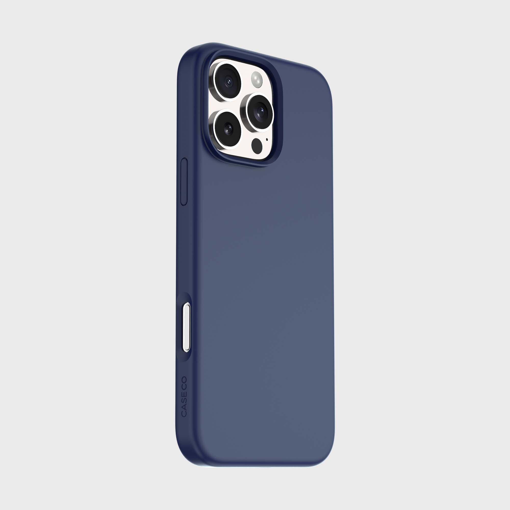 iPhone 16 Pro Silicone Case With MagSafe