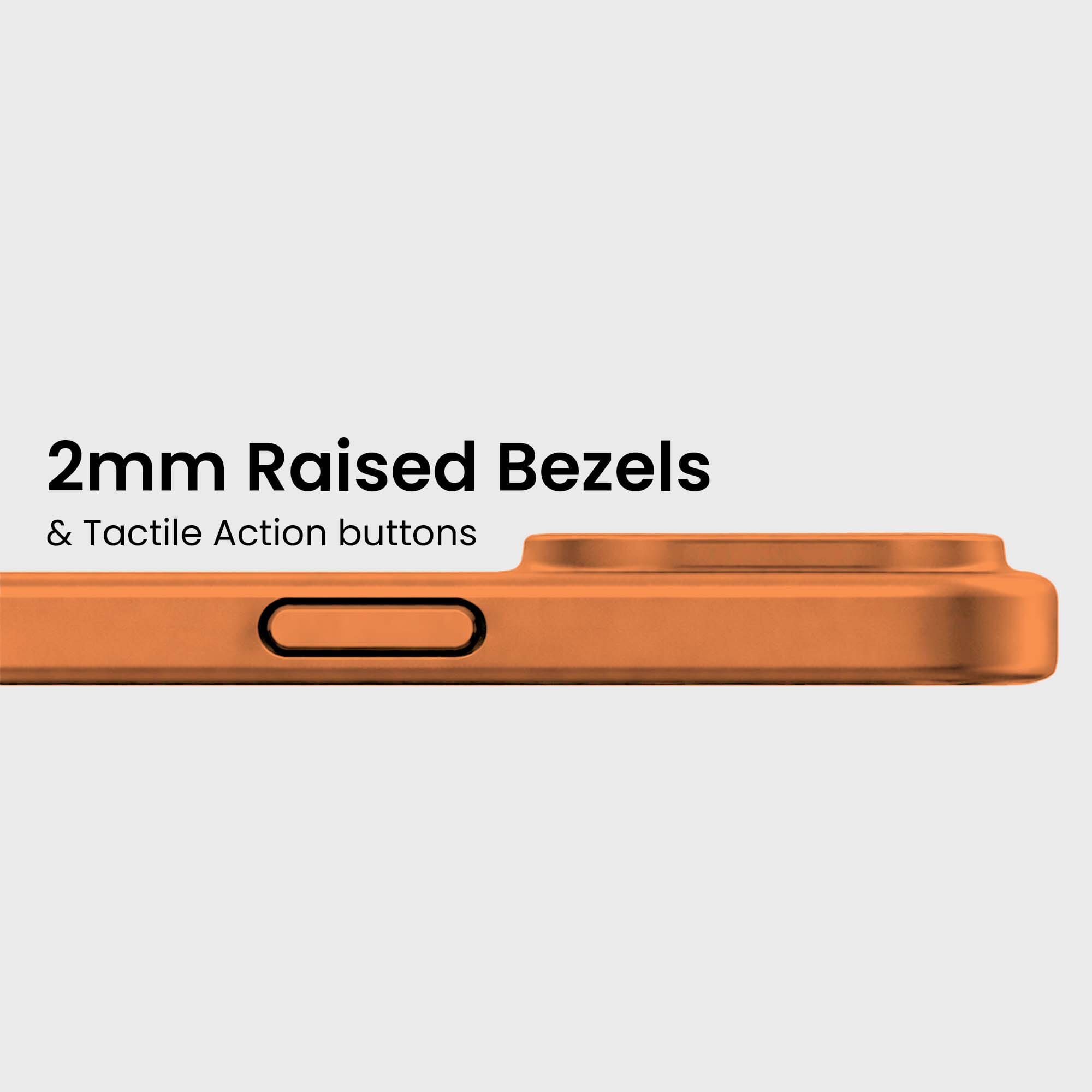 iPhone 16 Pro Silicone Case With MagSafe