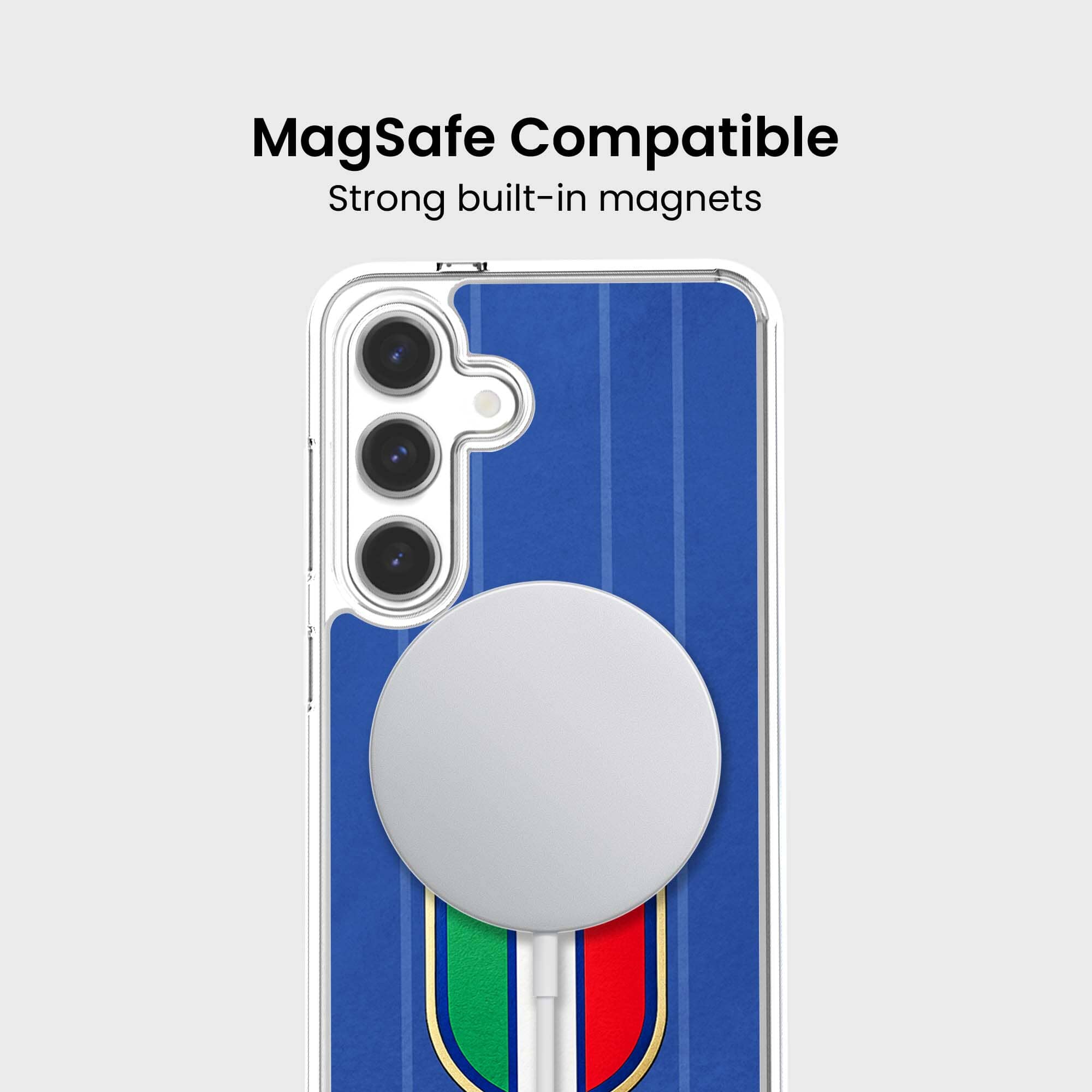 Samsung Galaxy S25 Italy Edition Phone Case