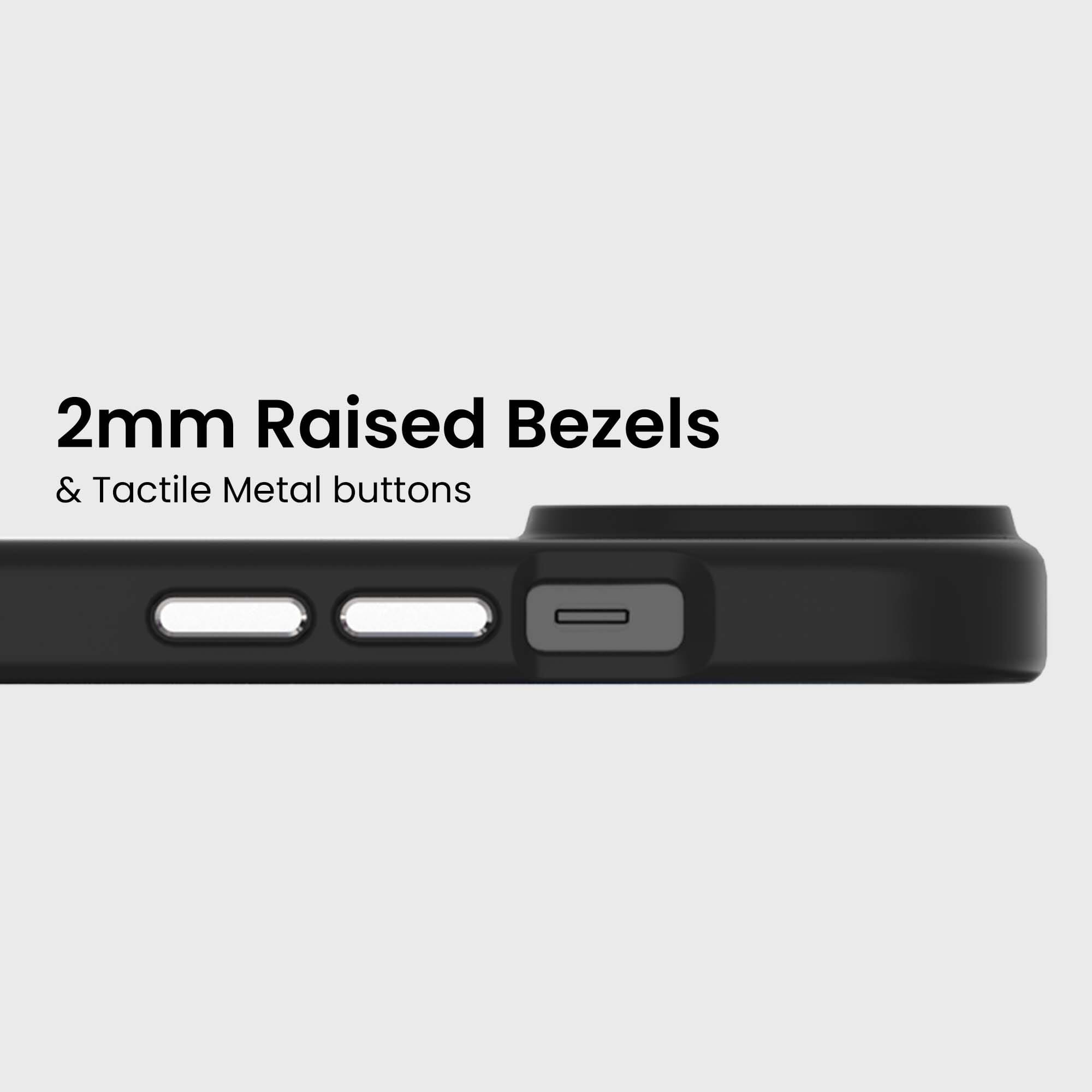 iPhone 16 Aramid Fiber Military-Grade Protective Case