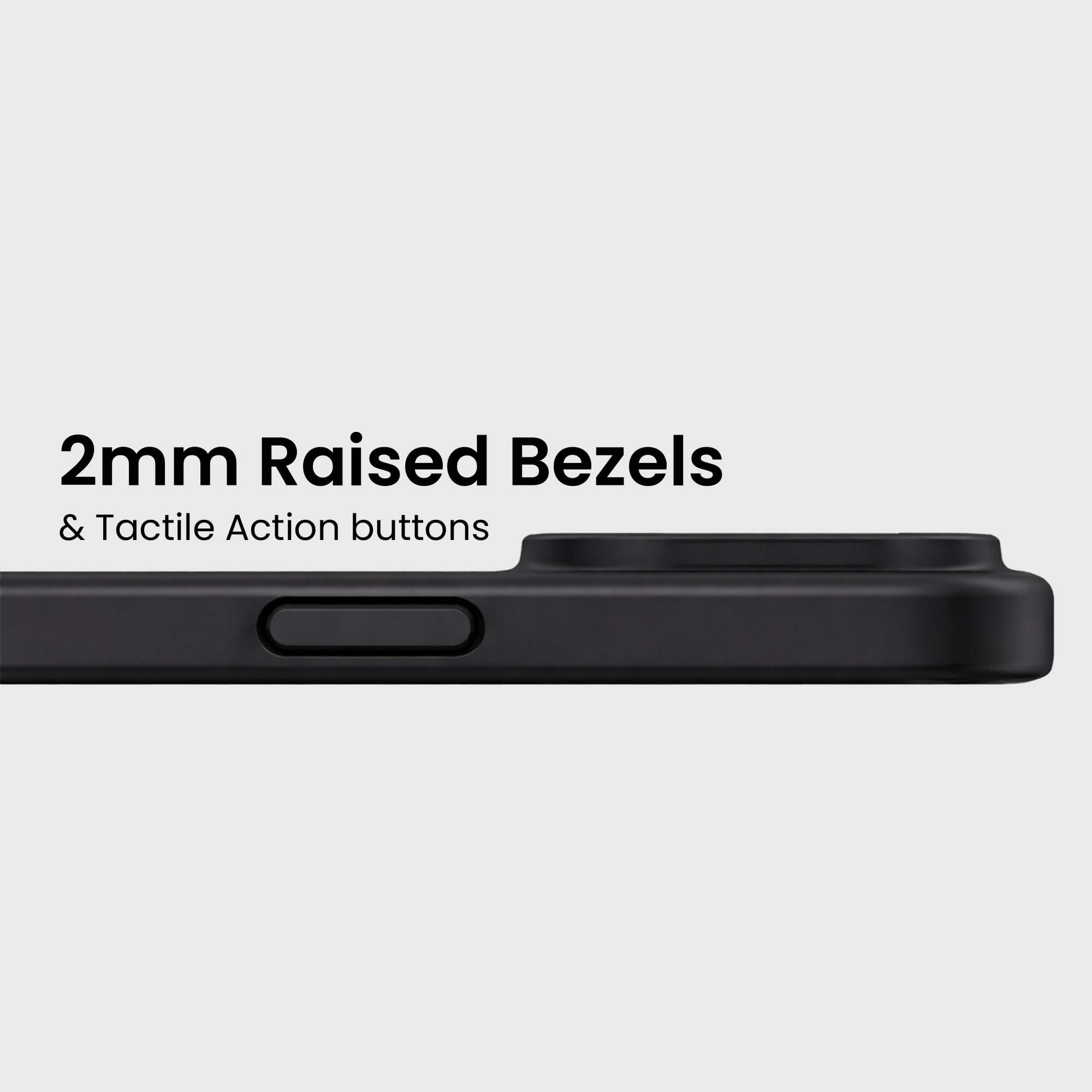 iPhone 16 Pro Silicone Case With MagSafe