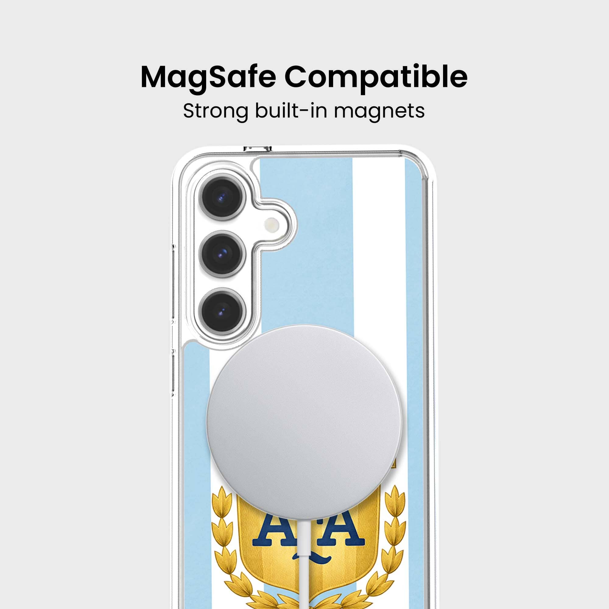 Samsung Galaxy S25 Argentina Edition Phone Case