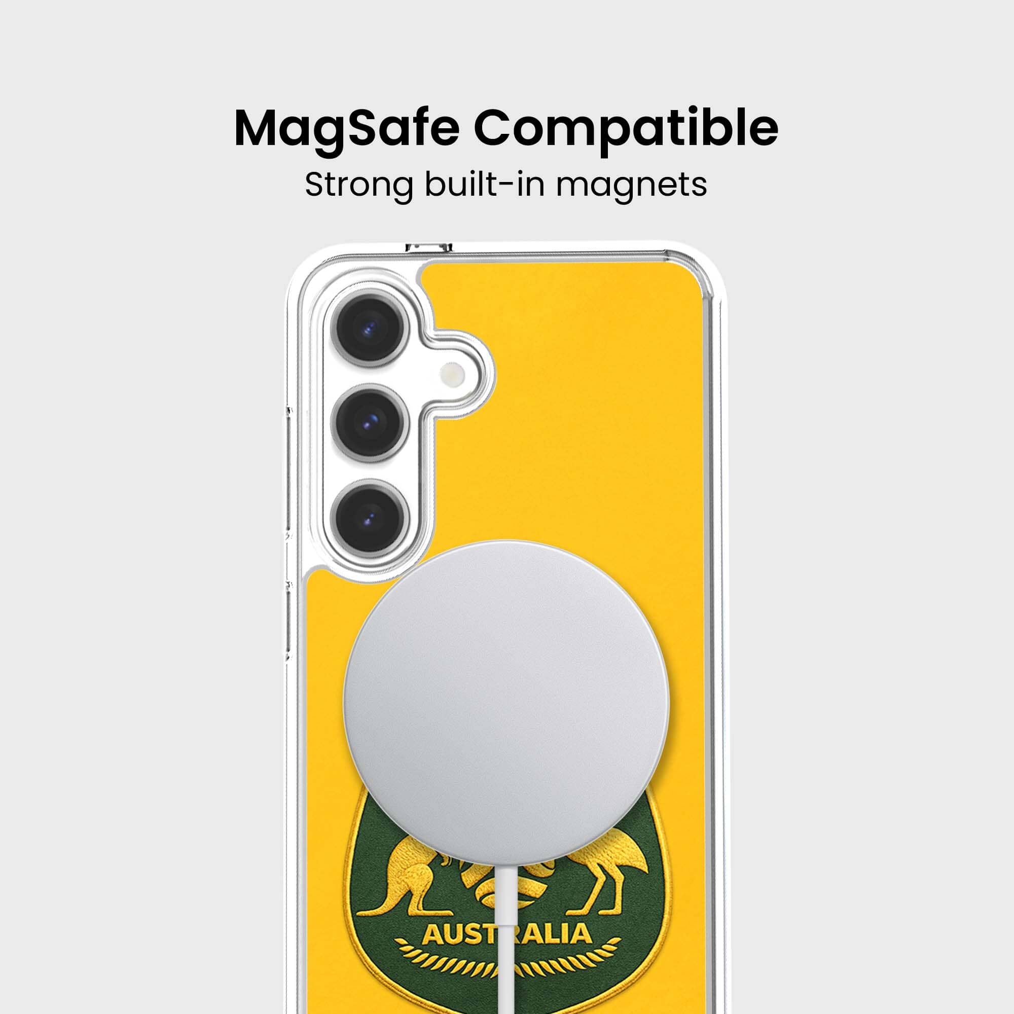 Samsung Galaxy S25 Australia Edition Phone Case