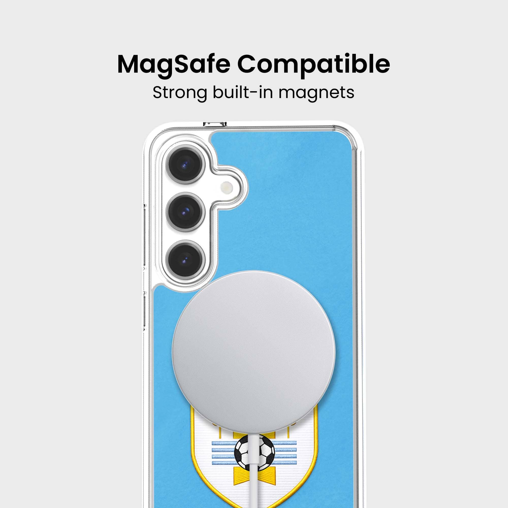 Samsung Galaxy S25 Uruguay Edition Phone Case