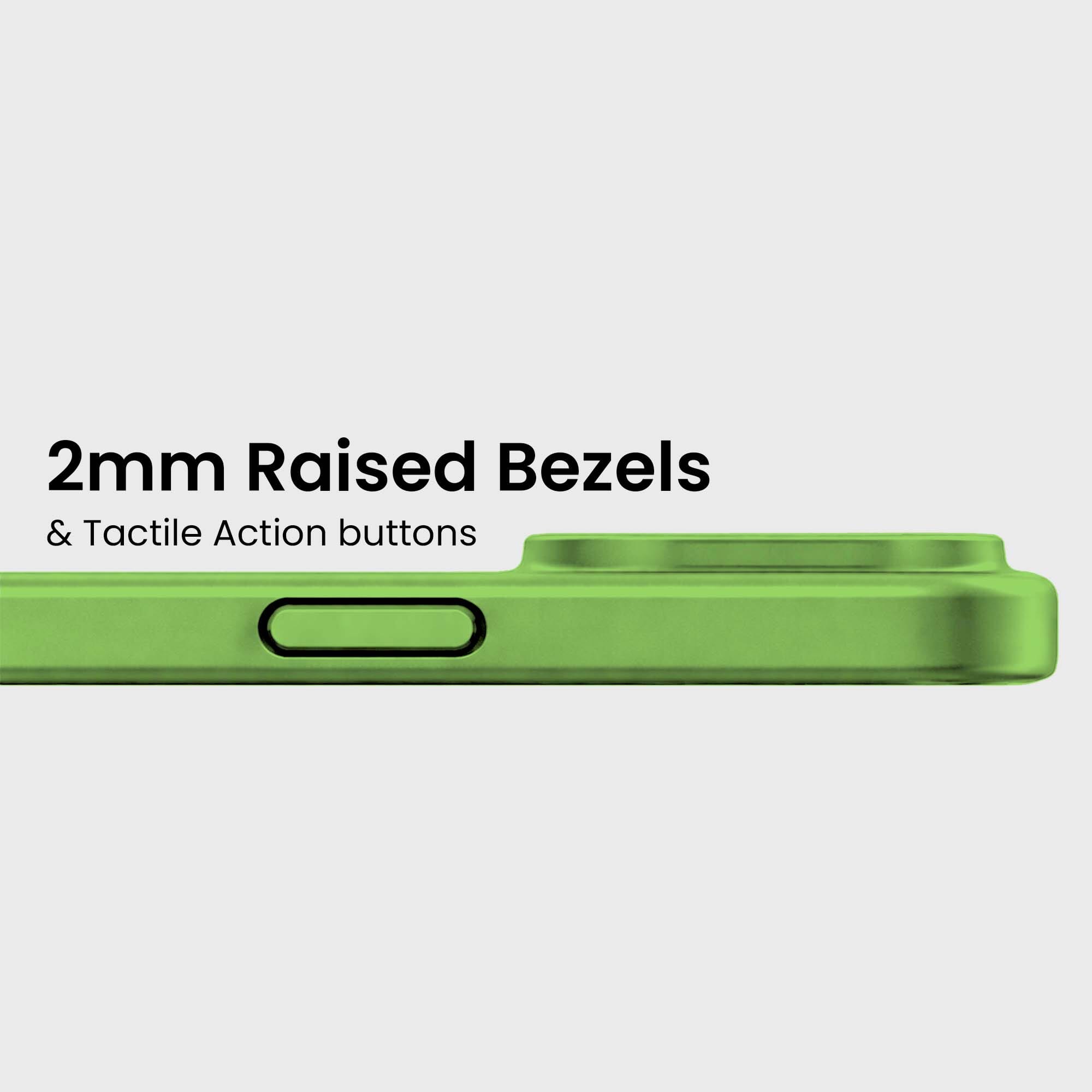 iPhone 16 Pro Max Silicone Case With MagSafe
