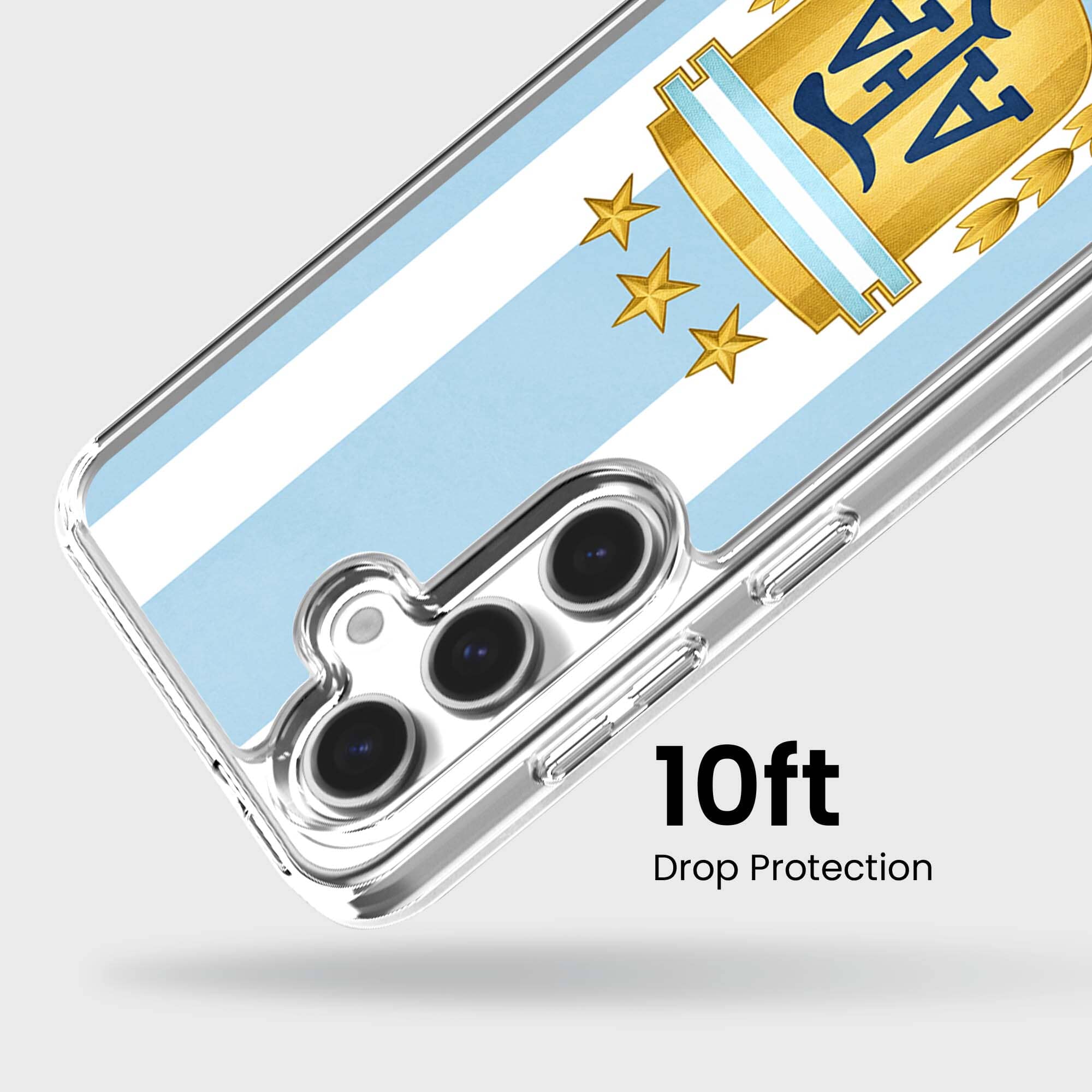 Samsung Galaxy S25 Argentina Edition Phone Case