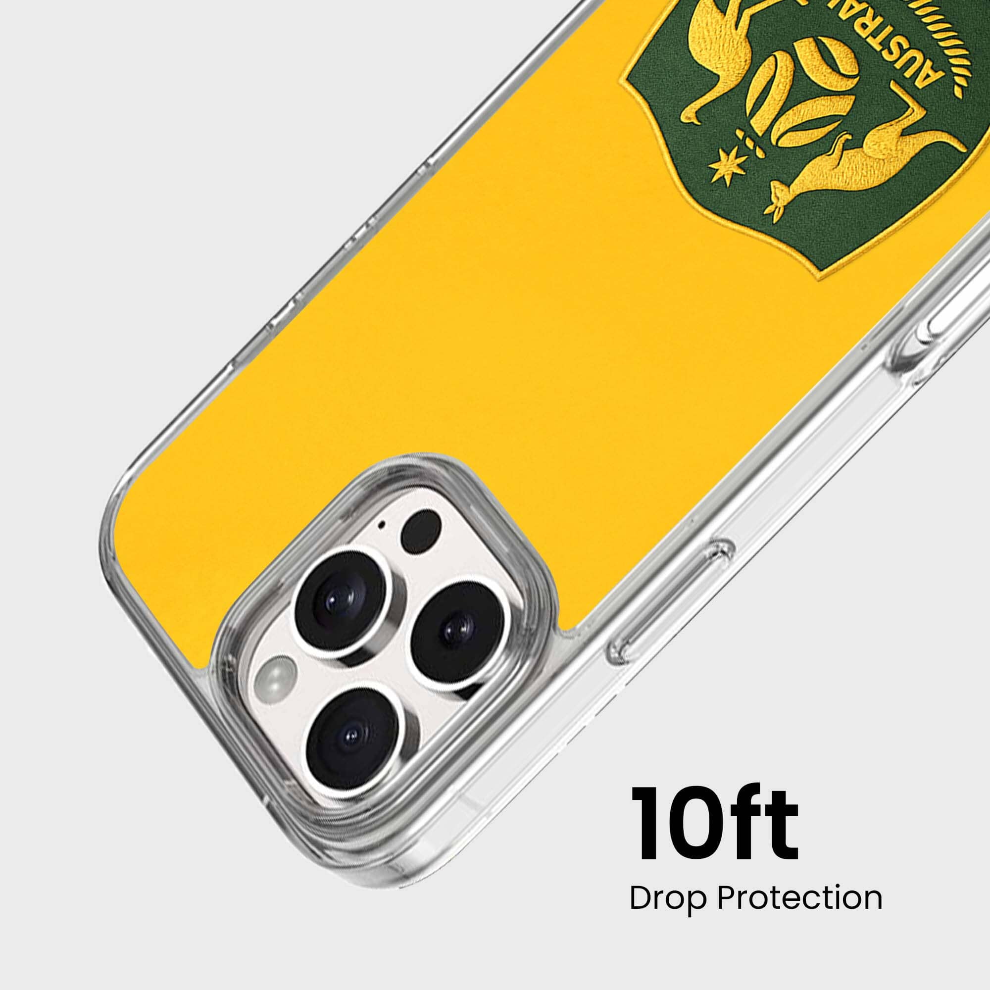 MagSafe iPhone 16 Pro Australia Edition Phone Case