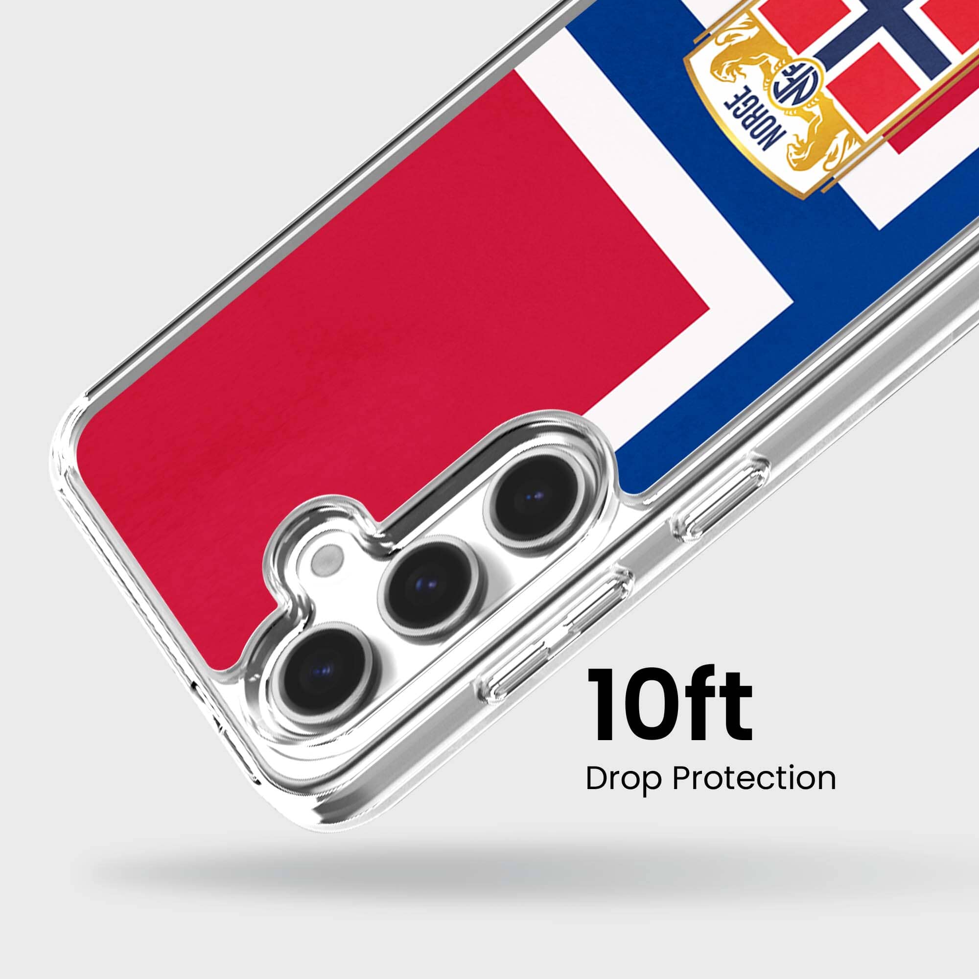 Samsung Galaxy S25 Norway Edition Phone Case