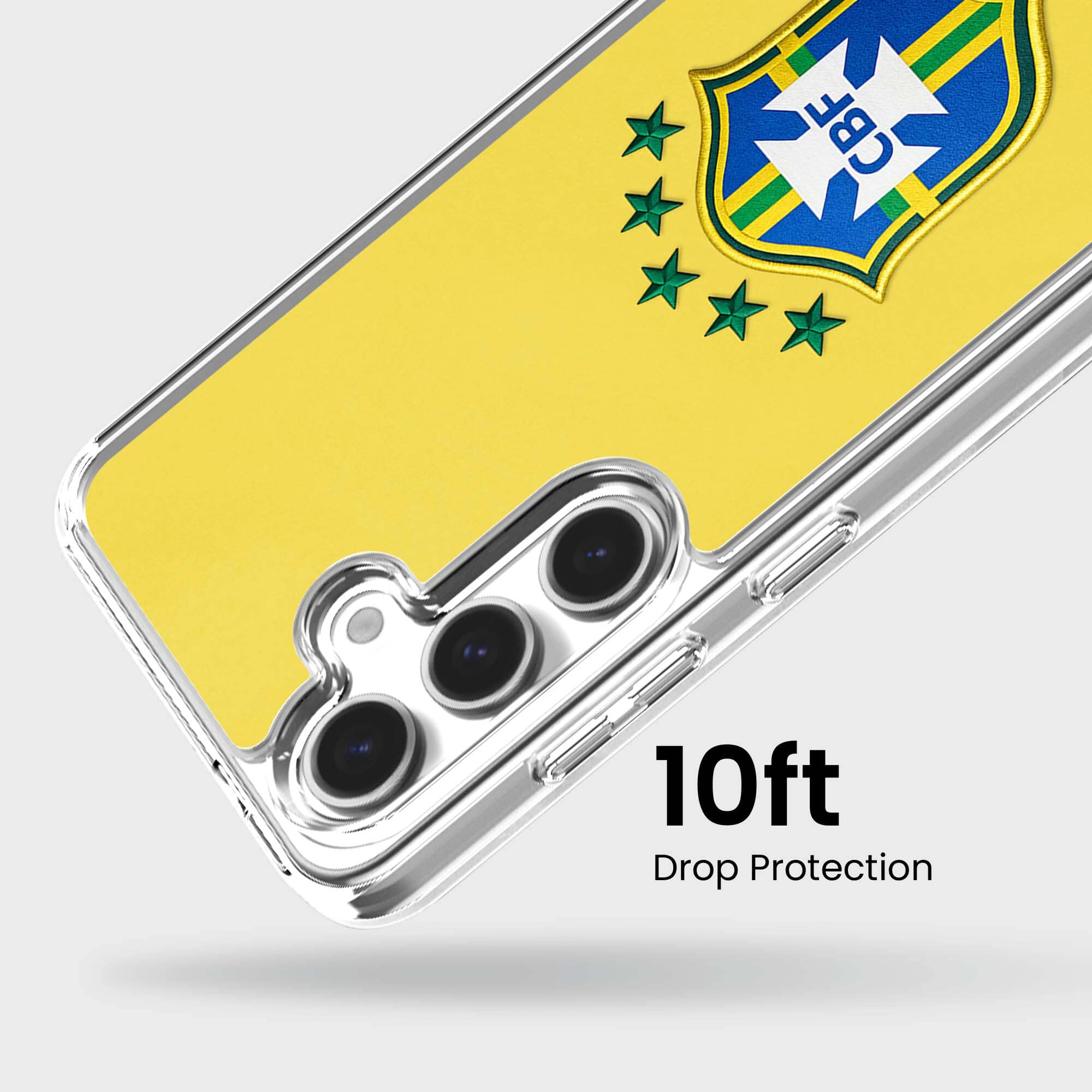 Samsung Galaxy S25 Brazil Edition Phone Case