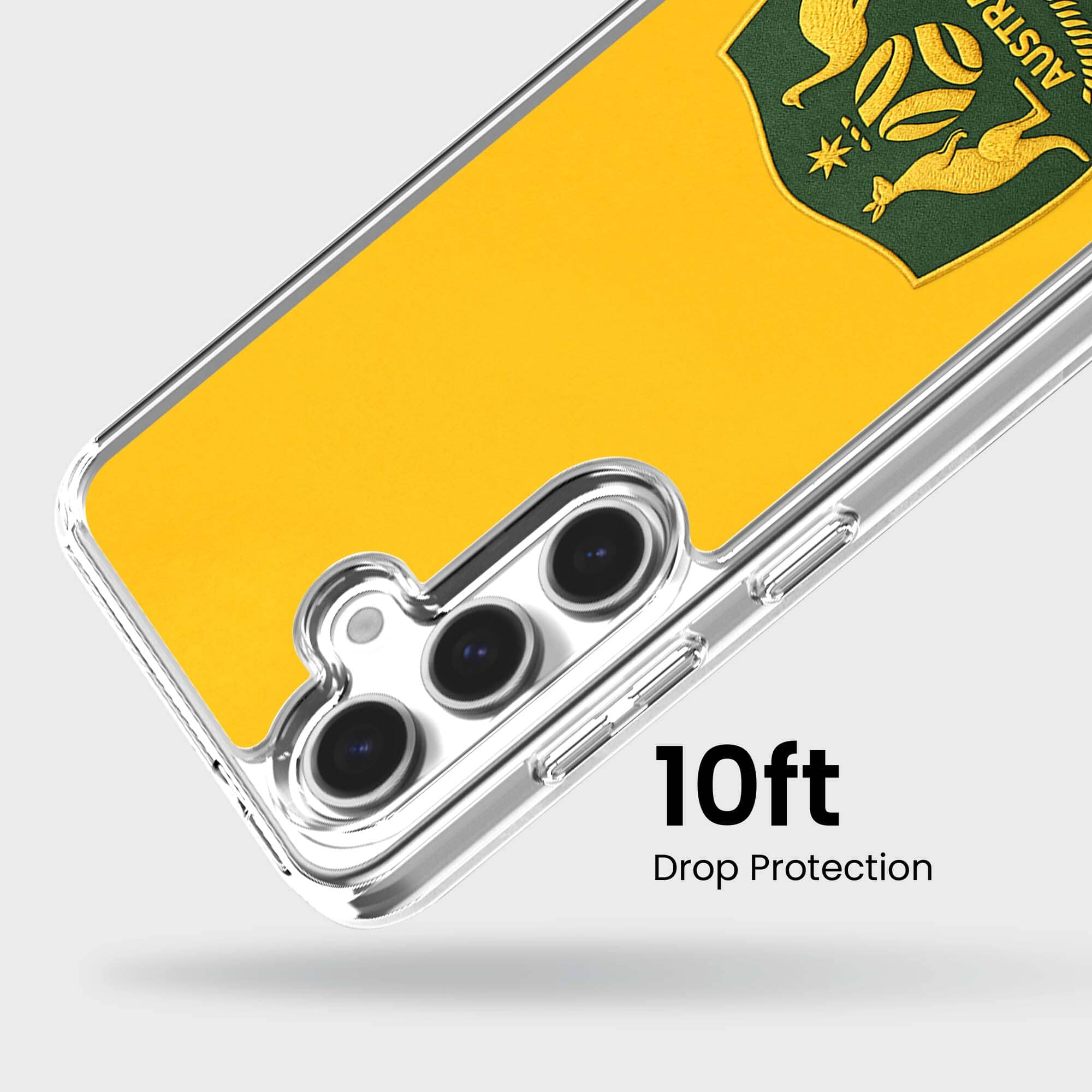 Samsung Galaxy S25 Australia Edition Phone Case