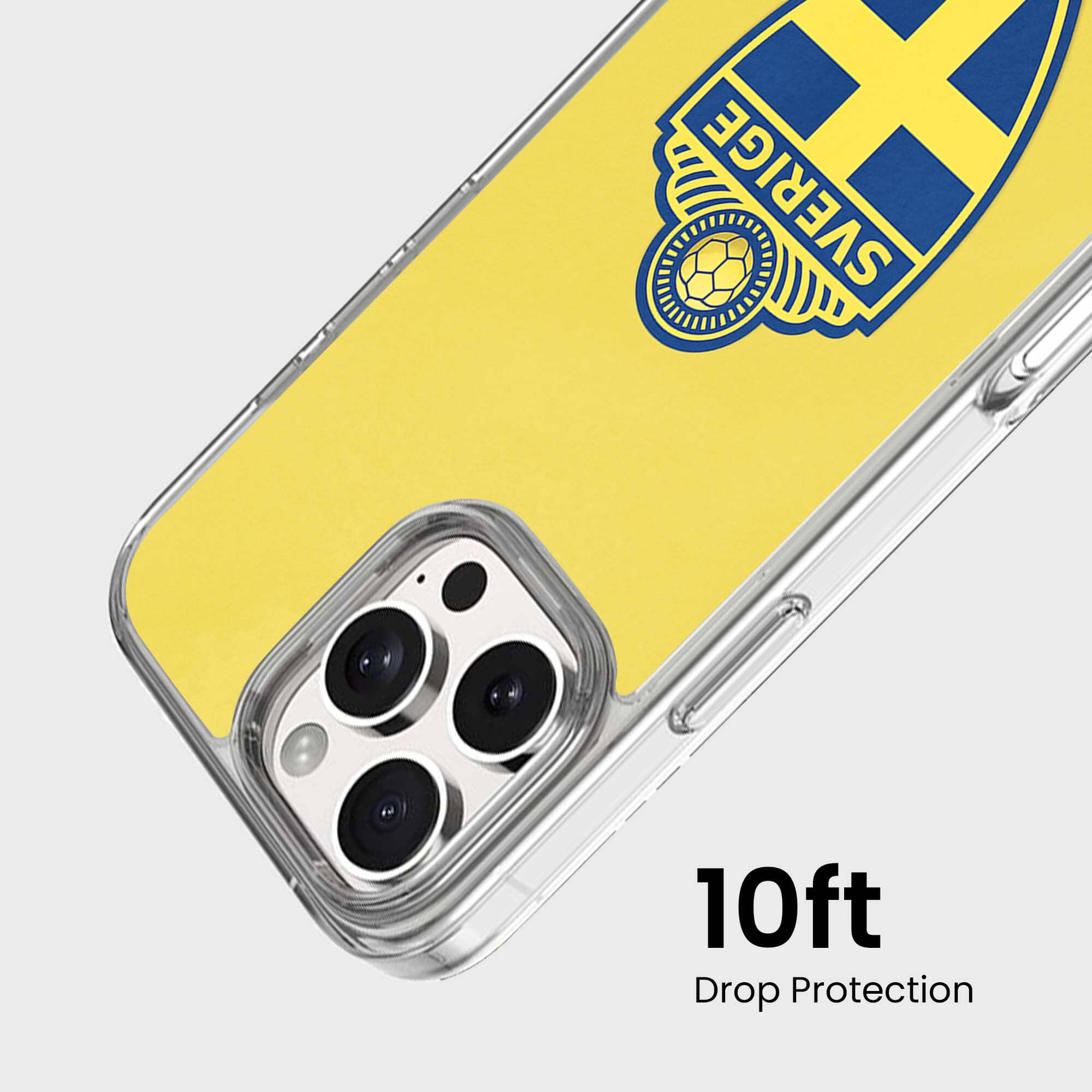 MagSafe iPhone 16 Pro Sweden Edition Phone Case