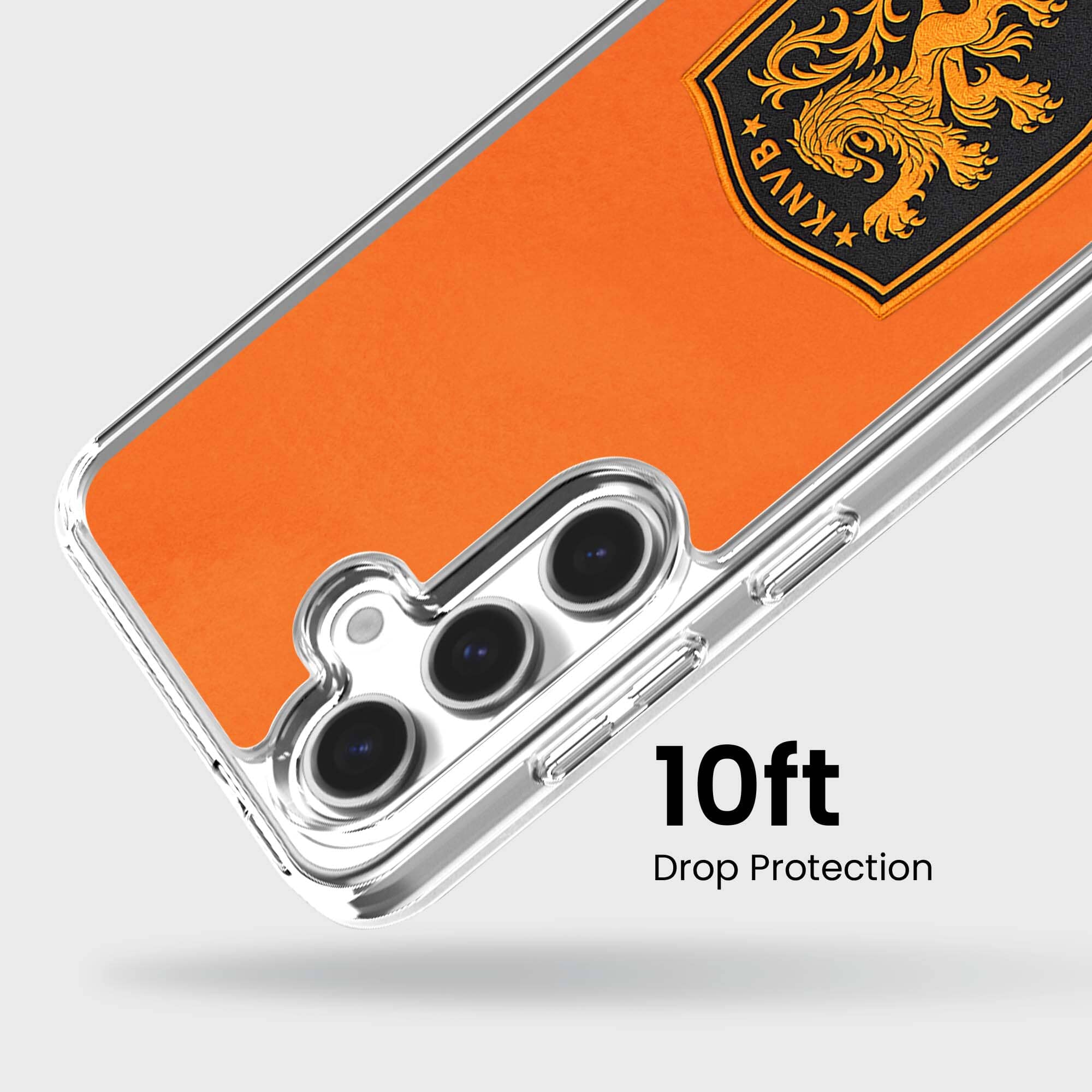 Samsung Galaxy S26 Netherlands Edition Phone Case
