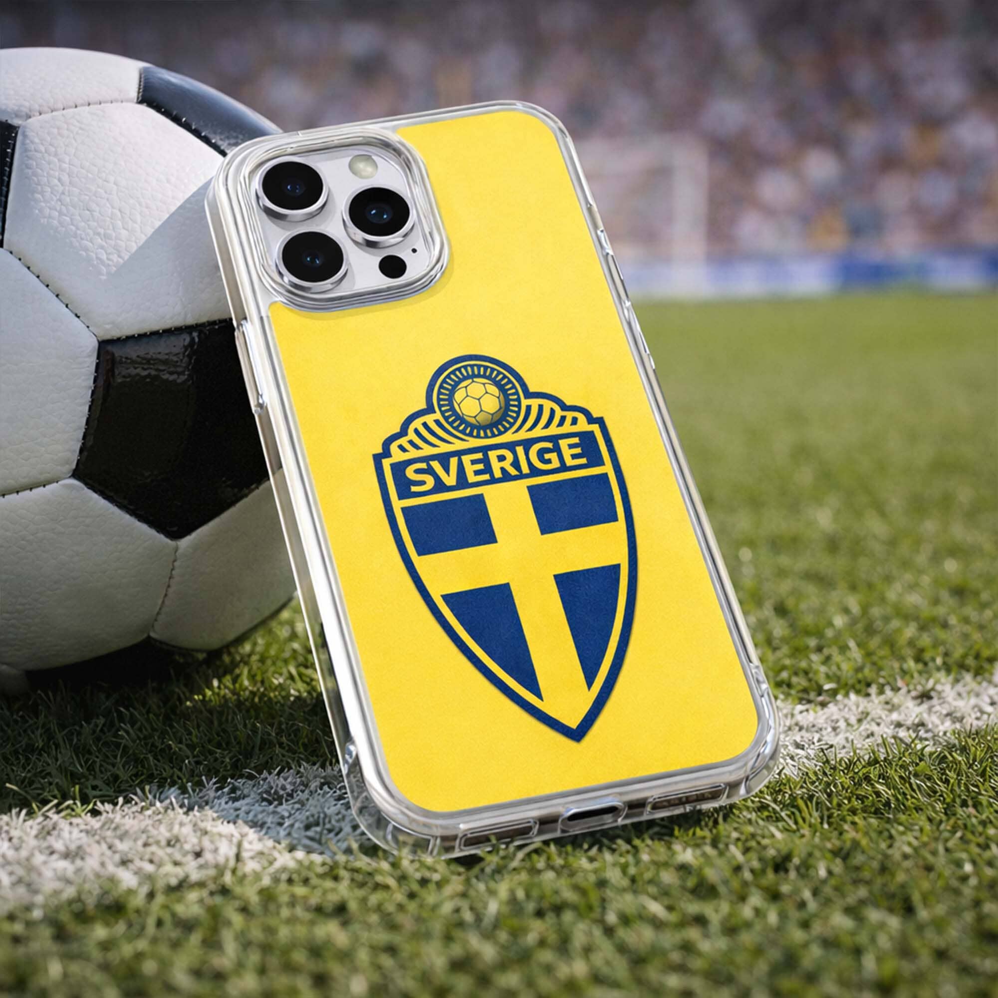 MagSafe iPhone 16 Pro Sweden Edition Phone Case
