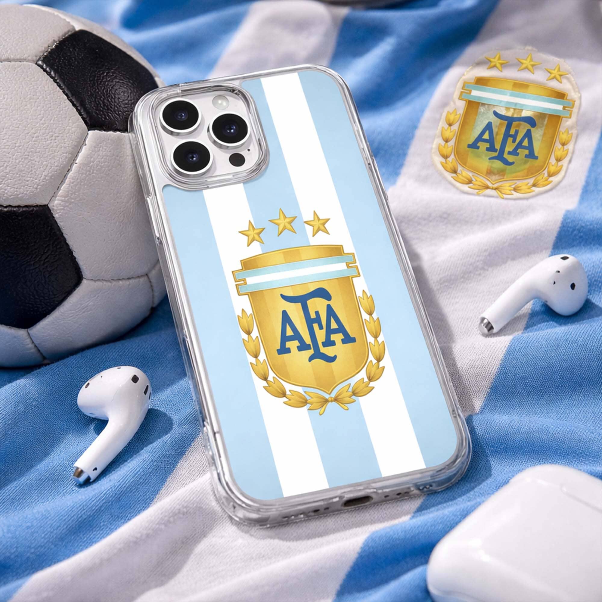 MagSafe iPhone 16 Pro Argentina Edition Phone Case