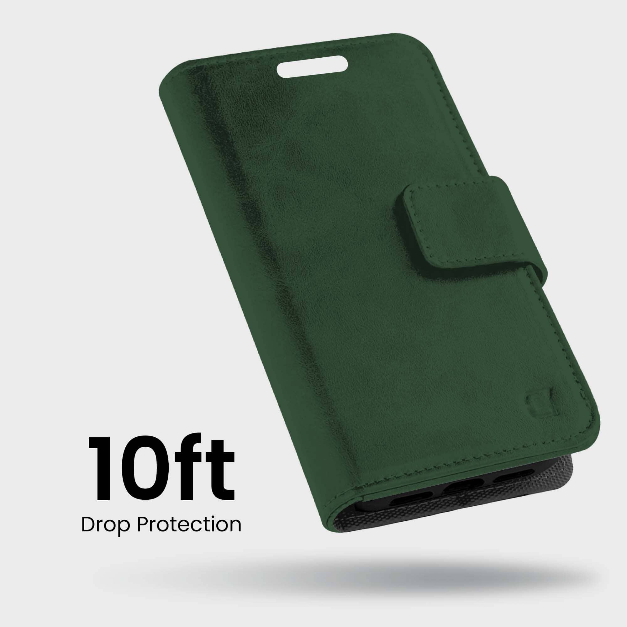 iPhone 16 Pro Wallet Case With MagSafe - 5th Ave